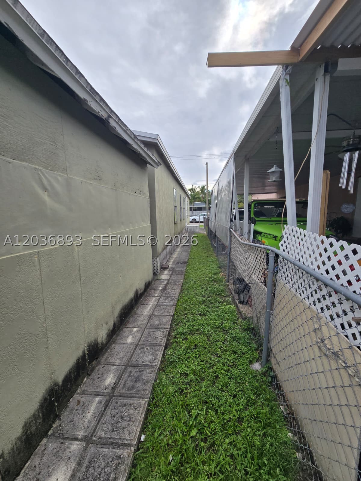 University Trail - Residential