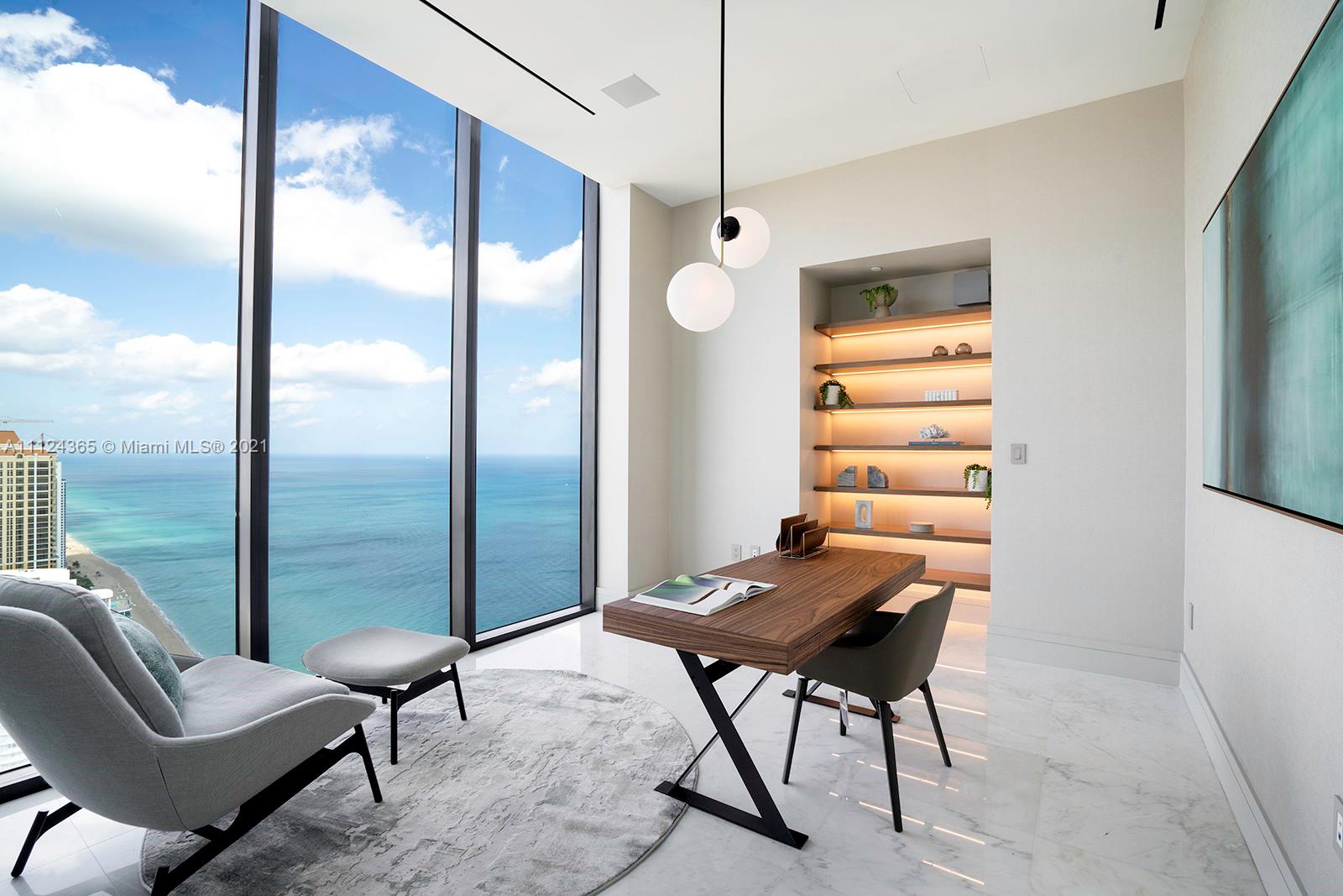 MUSE CONDO - Residential