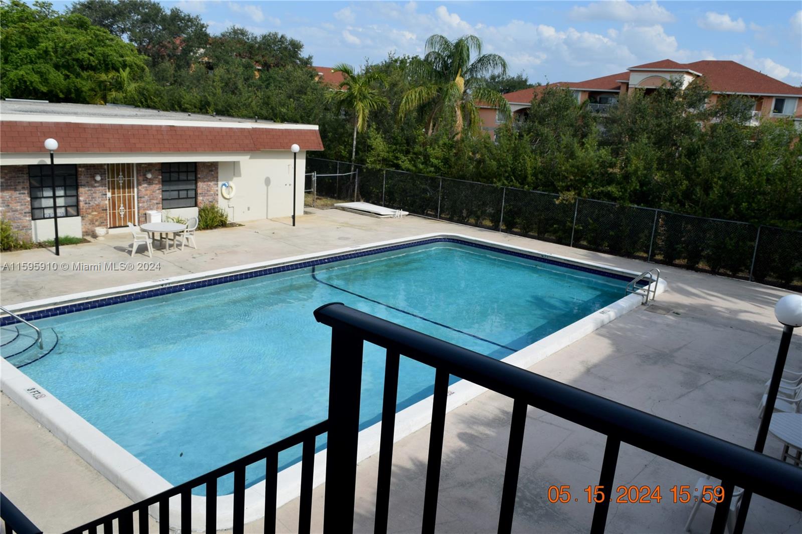 This recently updated condominium unit is conveniently located in the Marlboro Estates condo community. It is just down the street from Nova Southeastern University, Mcfatter Tech, and other rated public schools. Broward Community College campus is also within walking distance.  The community is close to major ports, highways, local entertainment venues, shopping, outlet malls, dining venues, beaches, parks, recreation, and more.  The community offers a pool for residents and convenient on-site laundry facilities.