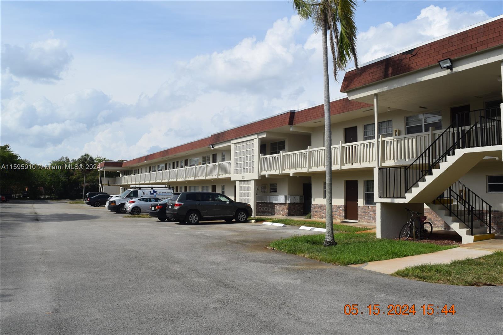 MARLBORO ESTATES CONDO - Residential Lease