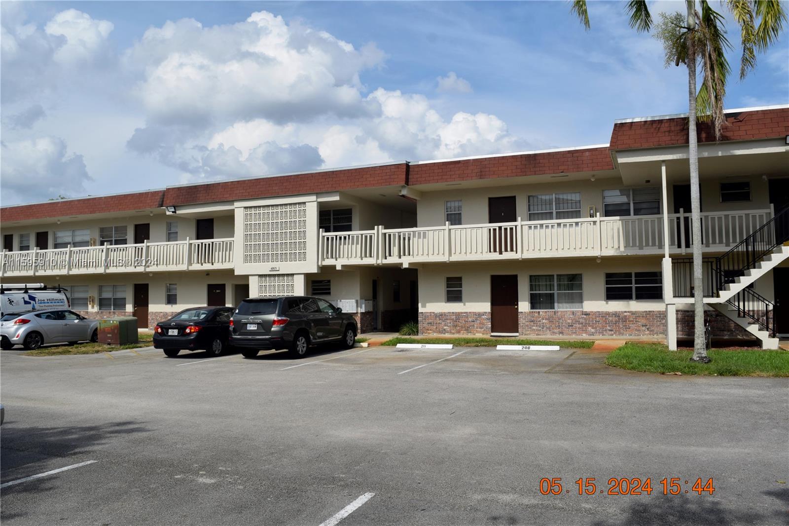 MARLBORO ESTATES CONDO - Residential Lease