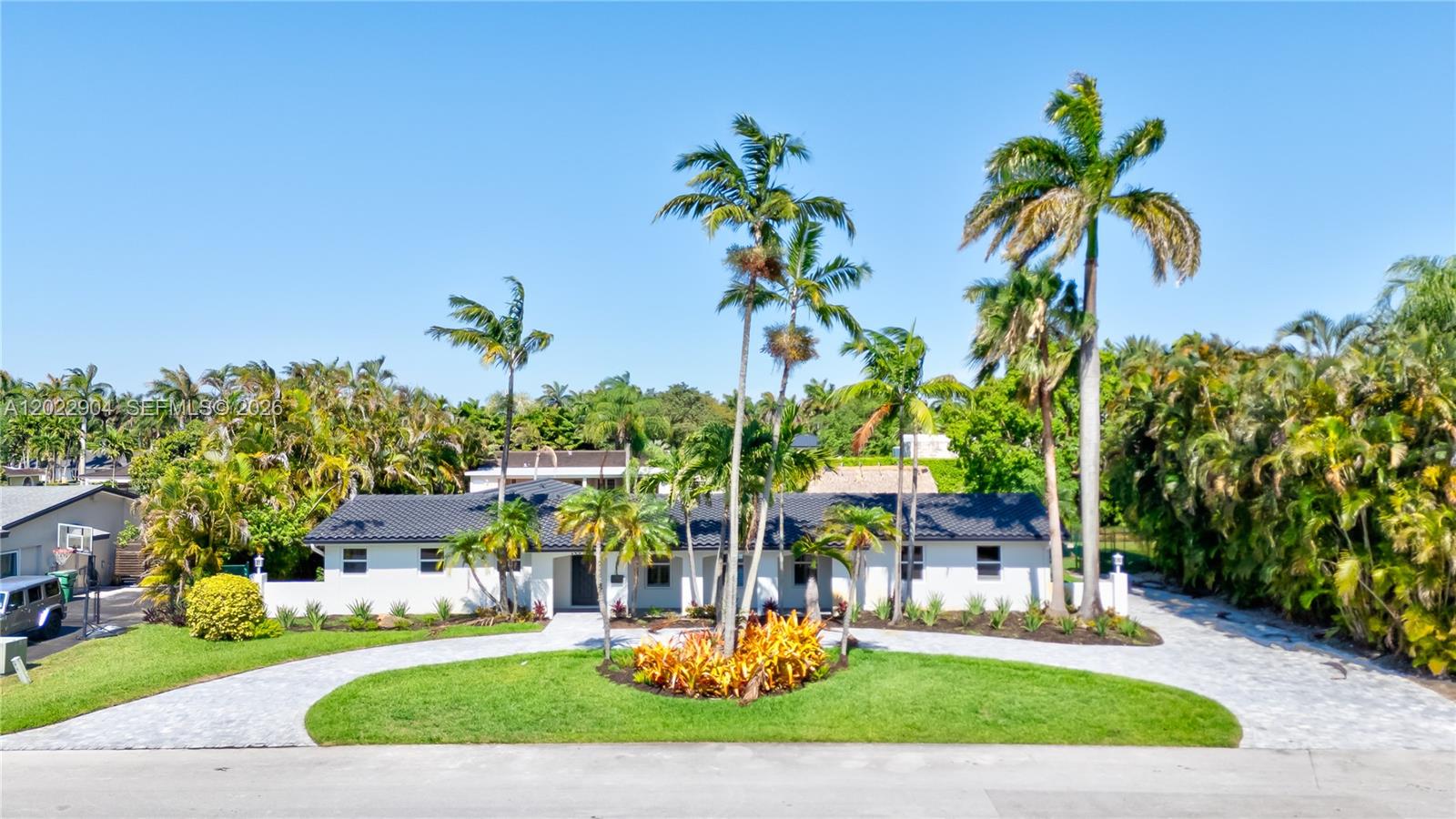 Fully remodeled and thoughtfully designed for modern living, this stunning Palmetto Bay residence offers the perfect blend of style, comfort, and waterfront charm. Renovated from top to bottom, the home features brand-new flooring throughout, impact windows and doors, and fresh interior and exterior paint.

The bright open-concept layout seamlessly connects the living, dining, and kitchen areas, creating an ideal space for both everyday living and entertaining. The brand-new kitchen showcases sleek cabinetry, contemporary finishes, and a functional design, complemented by a dedicated bar area perfect for hosting guests.

The spacious primary suite has been completely transformed and includes a beautifully redesigned spa-like bathroom. With 3 bedrooms and 4 full bathrooms, the home offers flexibility, privacy, and comfort for family and guests alike.

Step outside to a fully renovated pool area designed for relaxation and entertaining. The oversized lot provides generous outdoor space, while the canal-front backyard offers peaceful water views and a true South Florida lifestyle.

A rare opportunity to own a turnkey waterfront property in one of Miami’s most desirable neighborhoods.