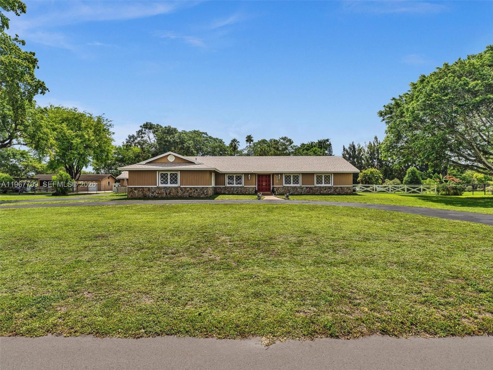 FLA FRUIT LANDS CO SUB NO - Residential