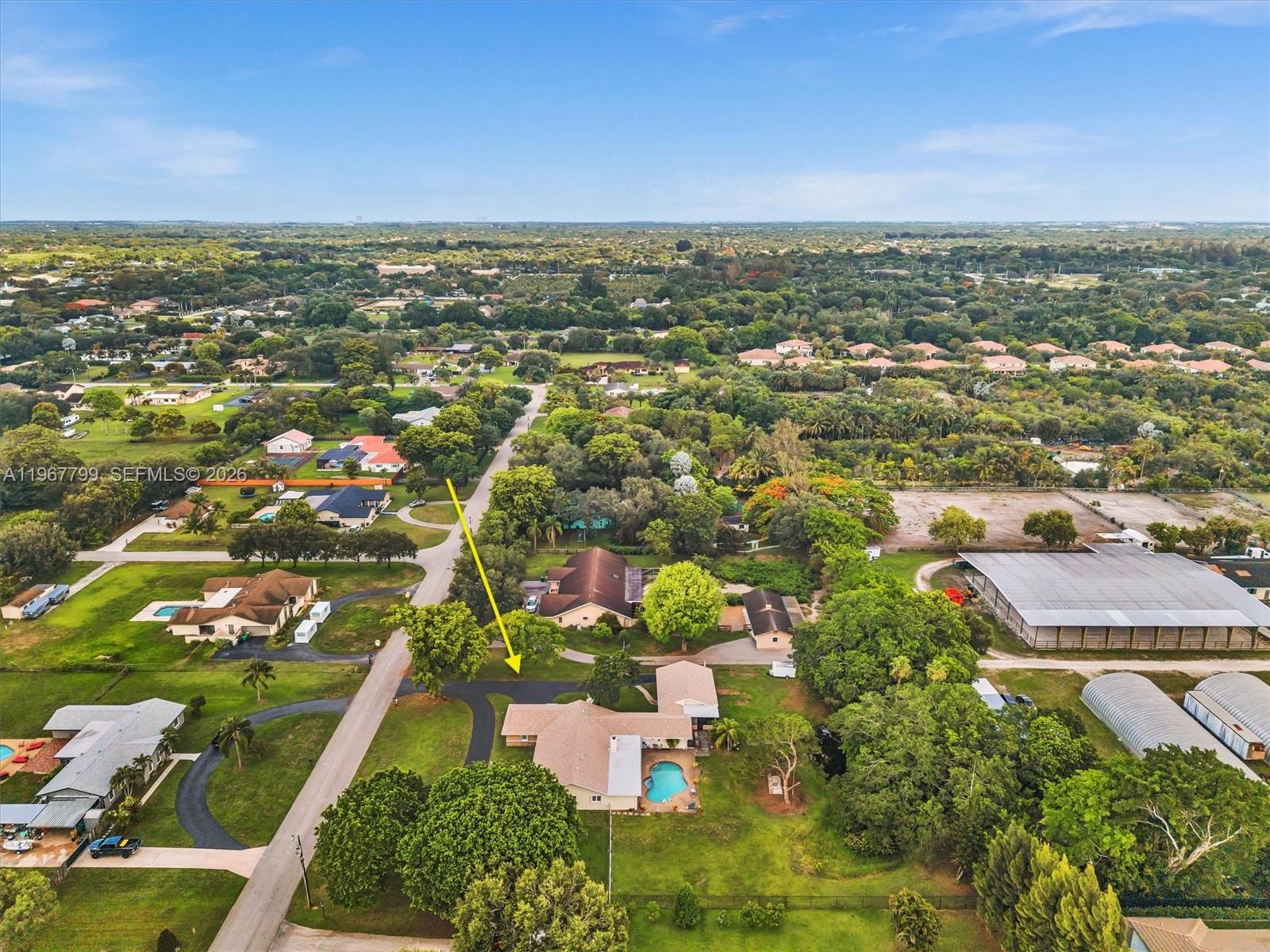 FLA FRUIT LANDS CO SUB NO - Residential