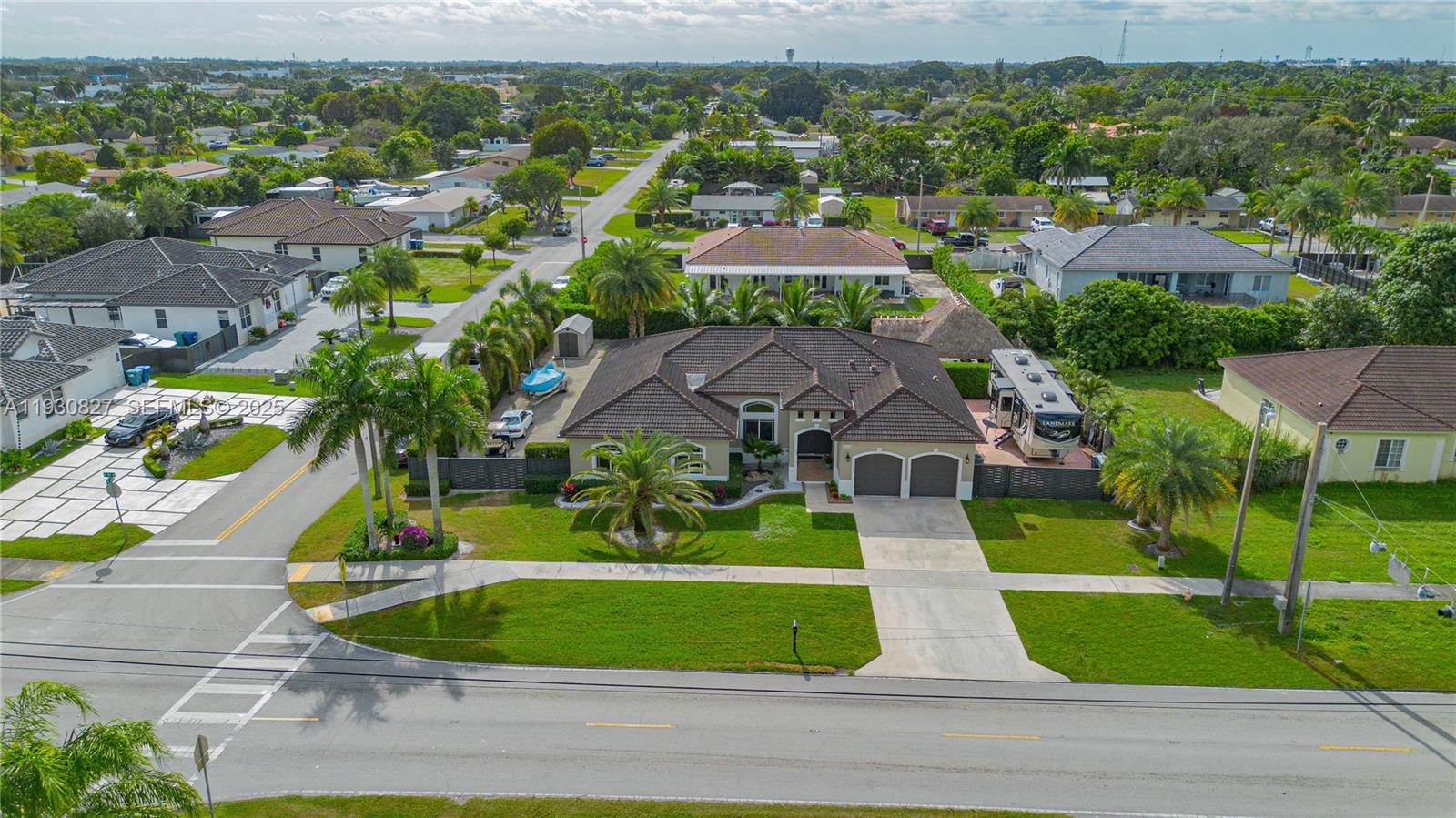 Beautiful 4 Bed / 3.5 Bath Home with Pool on an Exceptional Corner Lot
This well-maintained 4-bedroom, 3.5-bath home features a roof replaced in 2019 and offers outstanding indoor and outdoor living. The property showcases a spectacular tropical oasis backyard, designed by a renowned artist and sculptor, creating a truly unique and dream-like space with a Tiki Bar & Kitchen, ideal for entertaining and outdoor living.
Ideally located in an exceptional area, just 15 minutes from Biscayne National Park and the Florida Keys, 5 minutes from Baptist Hospital, and close to local favorites. The home is also conveniently located near Publix, Sedano’s, restaurants, and schools, offering everyday convenience. Additional highlights include a two-car garage, side access for RV or boat parking, and a rare corner-lot setting. A unique opportunity to own a home with one-of-a-kind design, charm, and location.
If you want, I can also create a shorter MLS-friendly version that keeps it punchy and attractive.