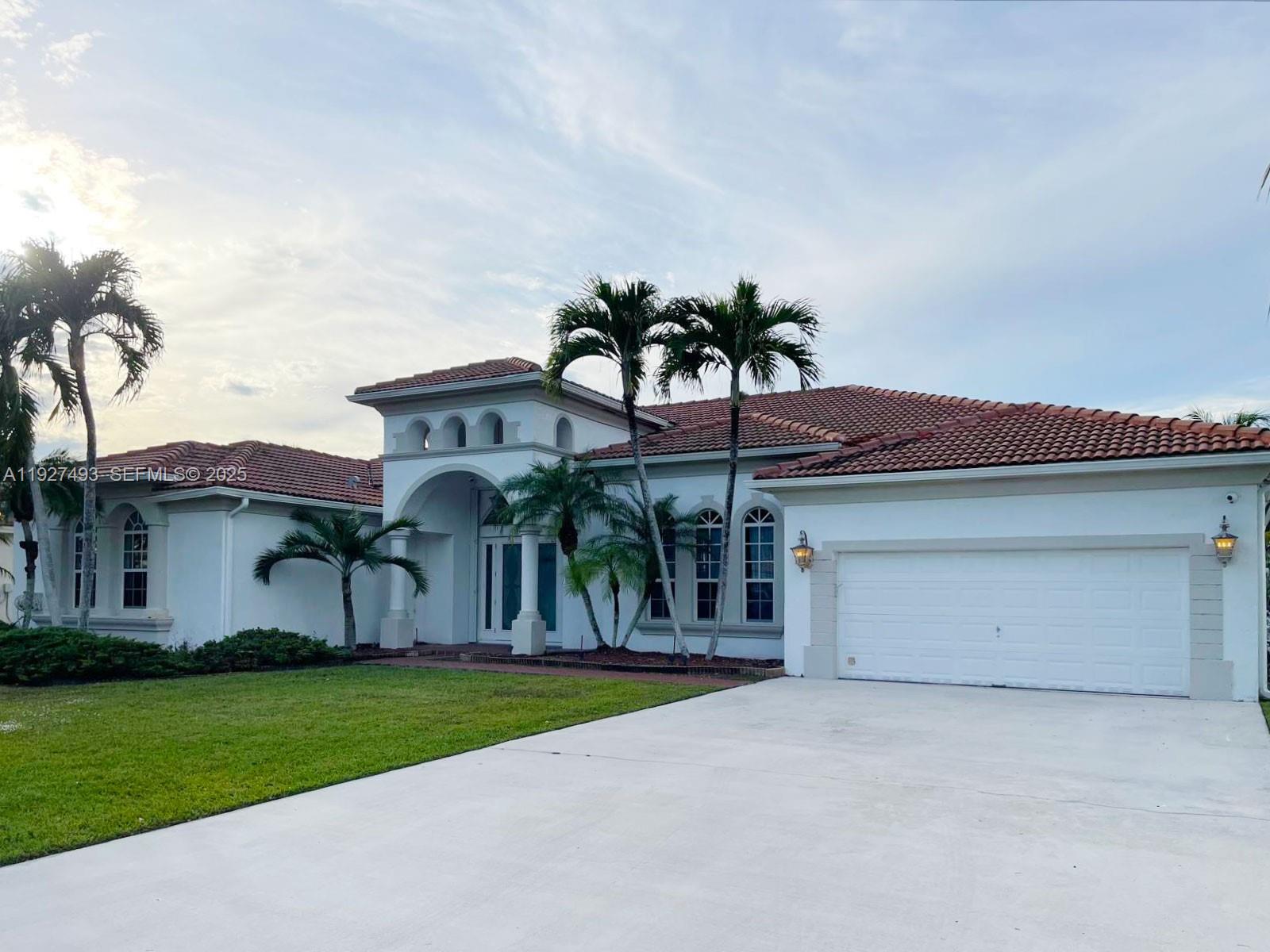 FAIRWAYS AT KEYS GATE - Residential Lease