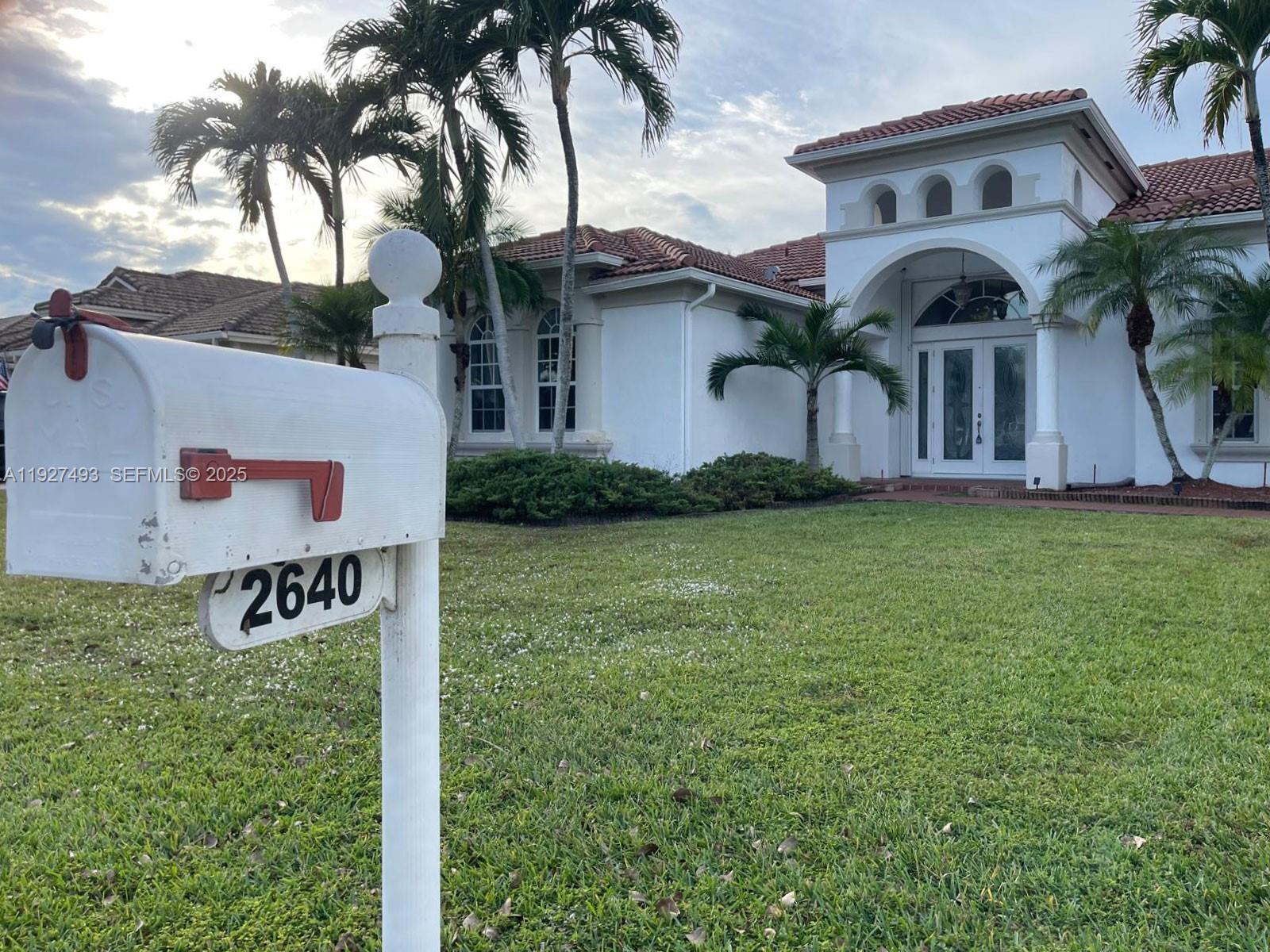 FAIRWAYS AT KEYS GATE - Residential Lease