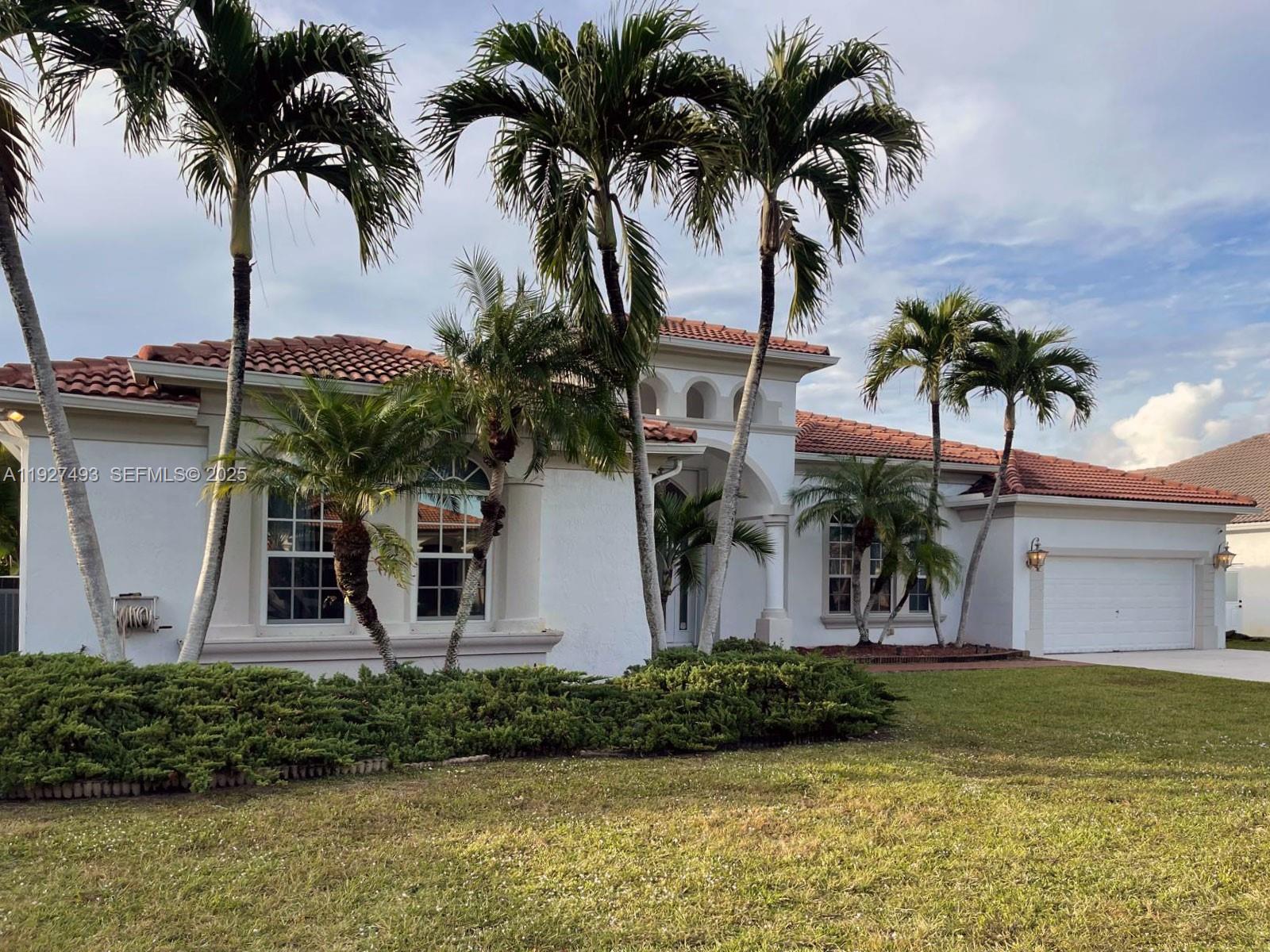 FAIRWAYS AT KEYS GATE - Residential Lease