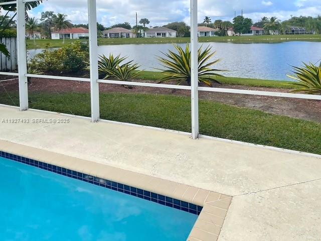 FAIRWAYS AT KEYS GATE - Residential Lease