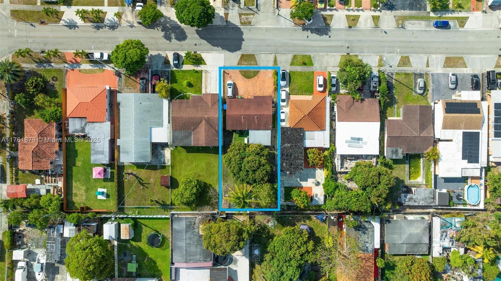 HIALEAH 3RD ADDN - Residential
