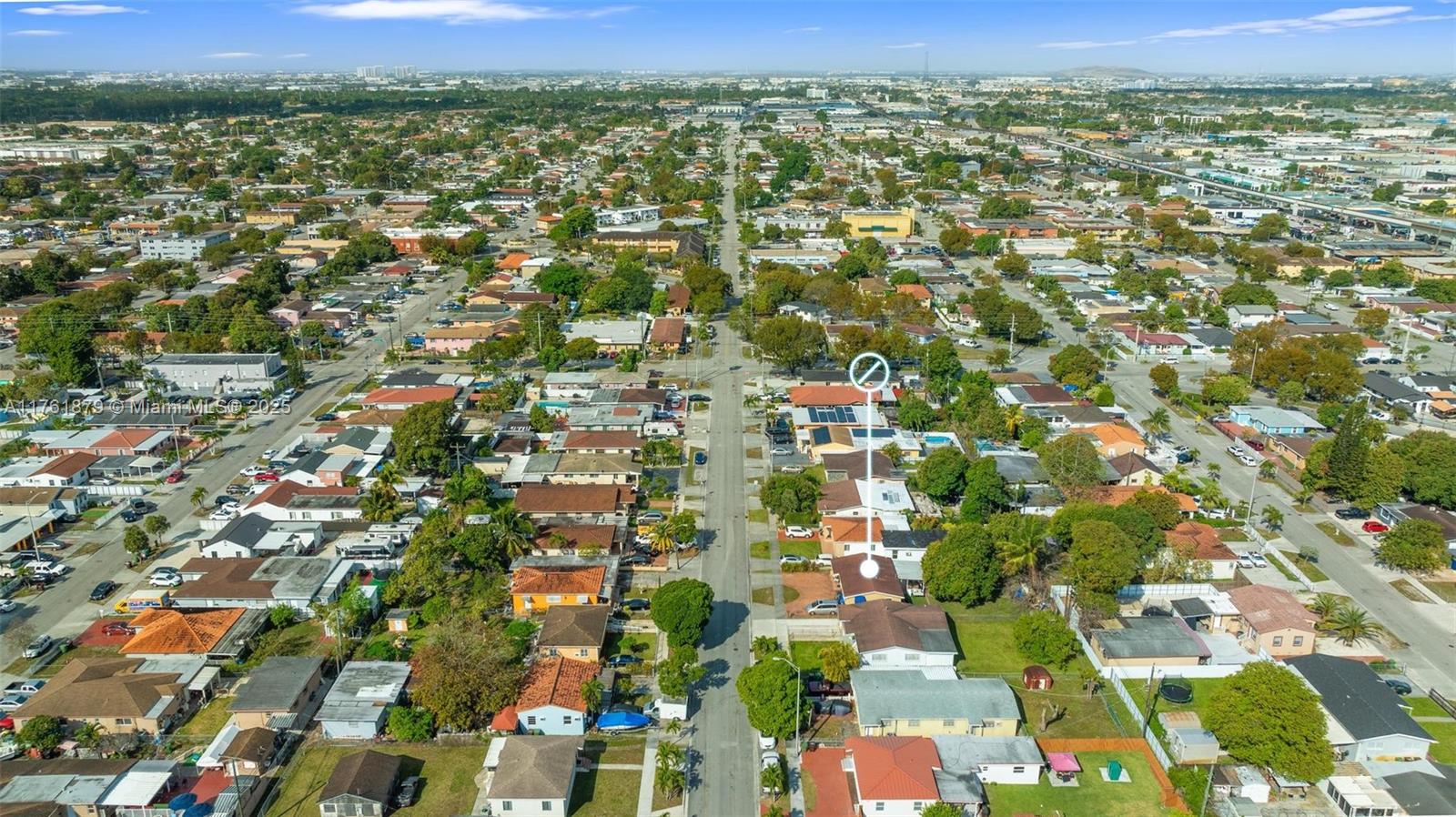 HIALEAH 3RD ADDN - Residential