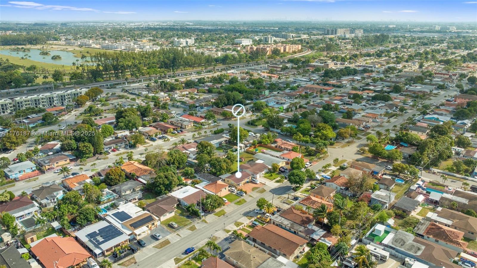 HIALEAH 3RD ADDN - Residential