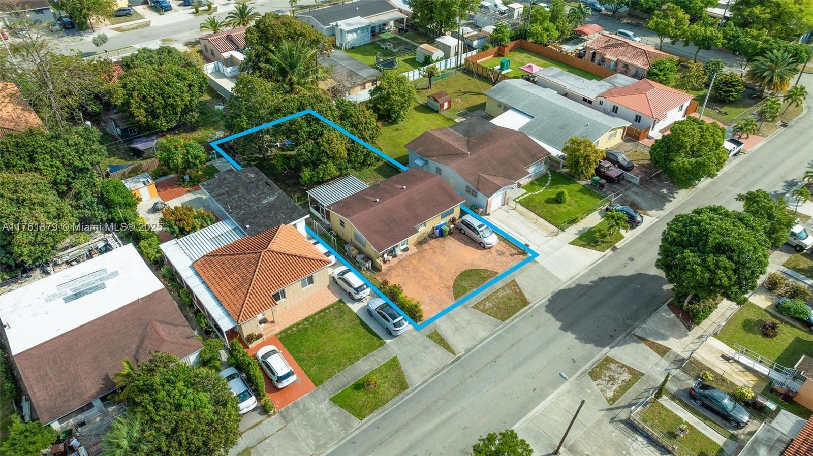 HIALEAH 3RD ADDN - Residential