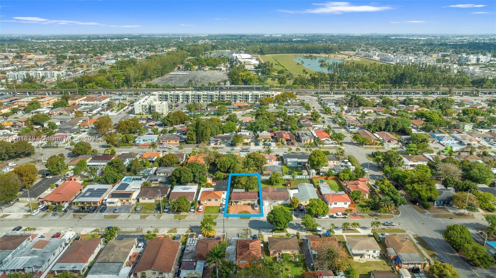 HIALEAH 3RD ADDN - Residential