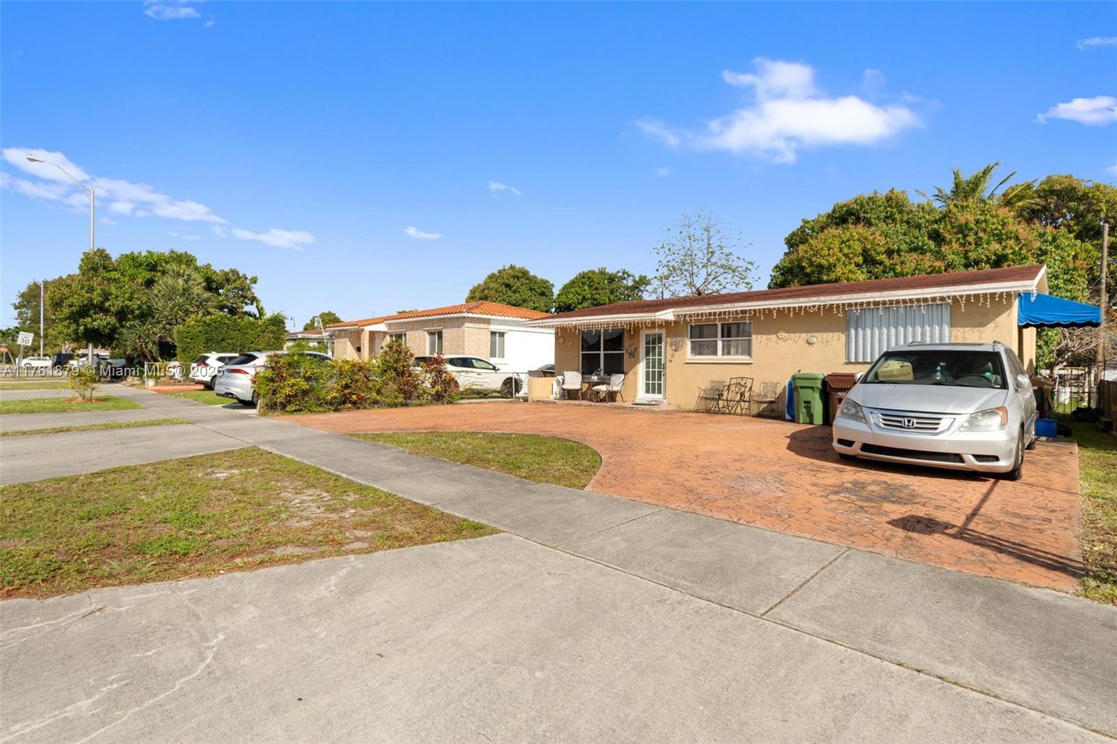 HIALEAH 3RD ADDN - Residential