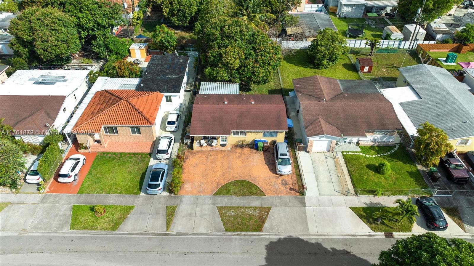 HIALEAH 3RD ADDN - Residential