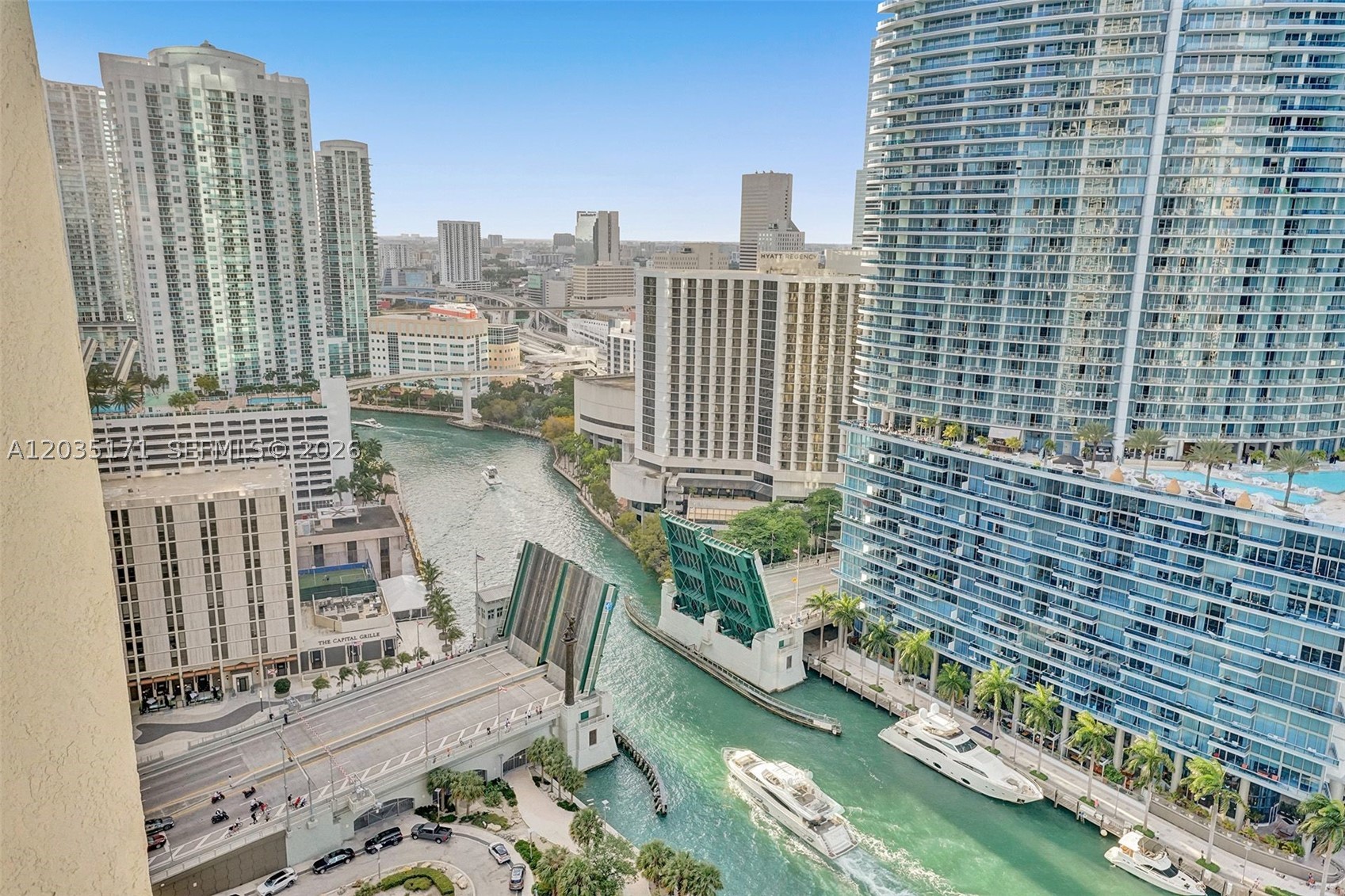 ICONBRICKELL CONDO NO 1 - Residential