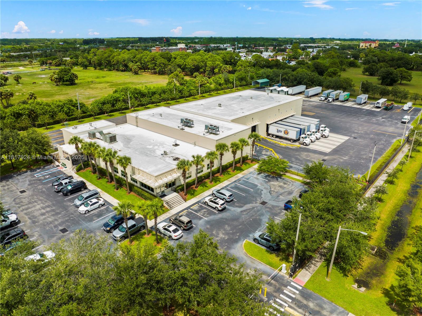 CROSSROADS PARK OF COMMER - Commercial Sale