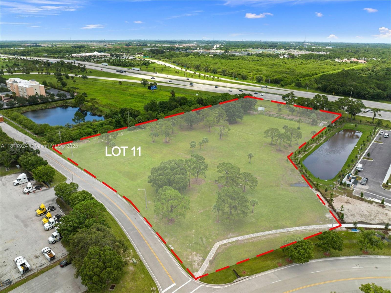 CROSSROADS PARK OF COMMER - Commercial Sale