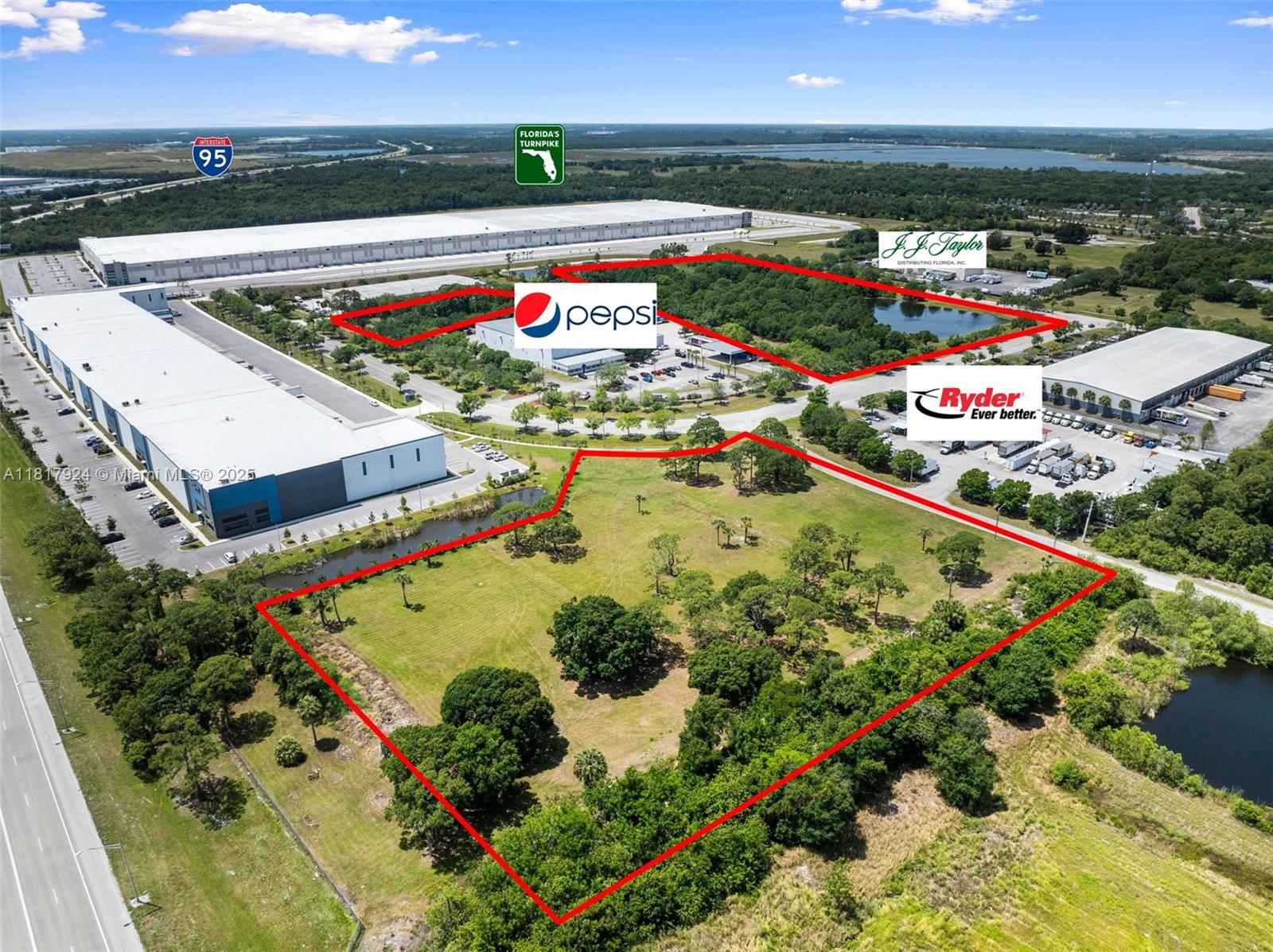 CROSSROADS PARK OF COMMER - Commercial Sale