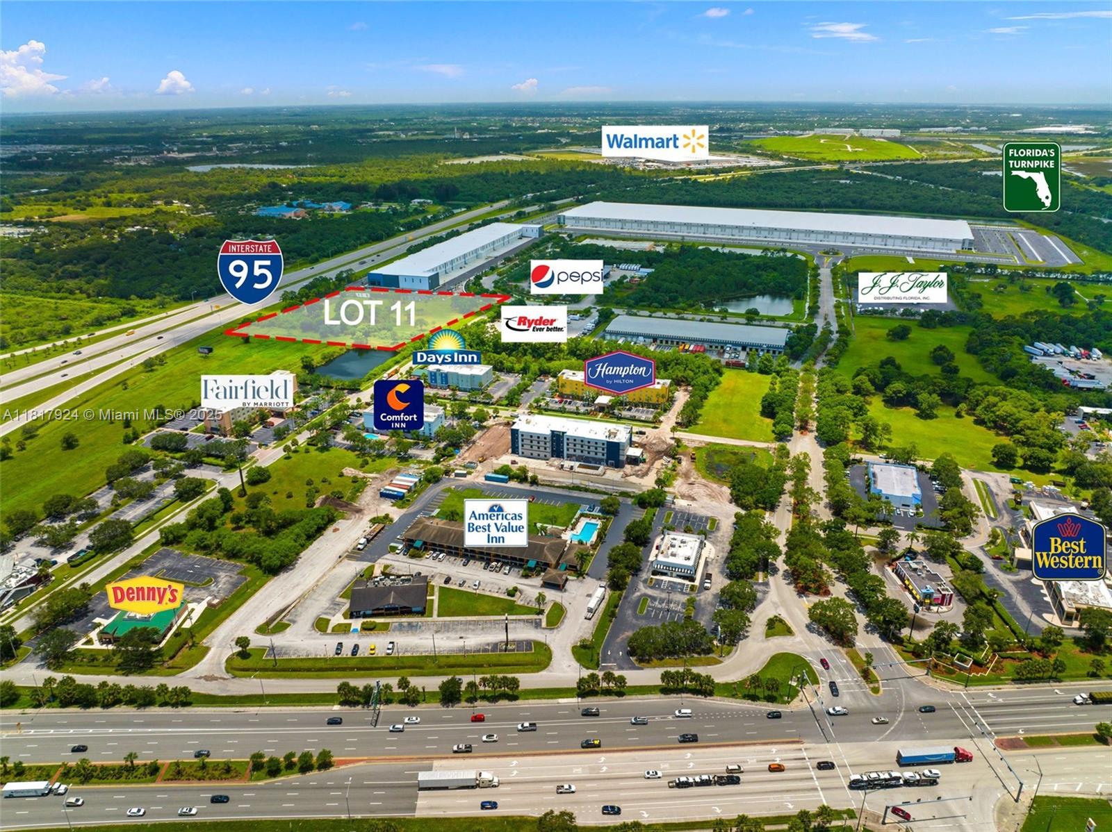 CROSSROADS PARK OF COMMER - Commercial Sale