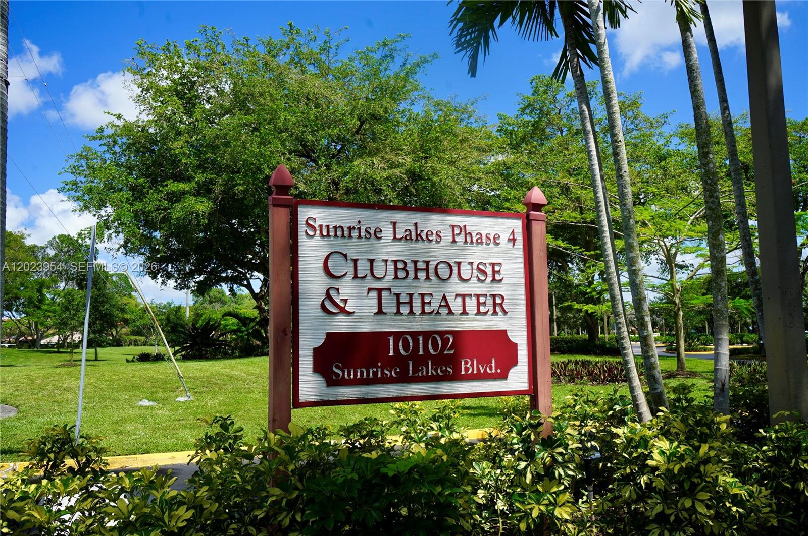 Experience the best of South Florida living in this beautifully maintained 2-bedroom, 2-bath condo located in the highly desirable Sunrise Lakes community. This bright and elegant residence features a spacious open layout filled with natural light, a thoughtfully designed kitchen with abundant cabinetry, and a serene enclosed balcony showcasing peaceful lake and golf course views — the perfect place to relax and unwind.

The spacious primary suite offers comfort and privacy, while the overall layout creates a warm and inviting atmosphere ideal for both everyday living and entertaining. Residents enjoy an exceptional resort-style lifestyle with access to pools, clubhouse, fitness center, tennis courts, billiards, walking paths, and a vibrant social calendar.

FHA-approved and eligible for conventional financing with no special assessments. Conveniently located near shopping, dining, medical centers, parks, and major highways. A wonderful opportunity to enjoy comfort, convenience, and an active lifestyle in one of Sunrise Lakes’ most desirable 55+ communities.