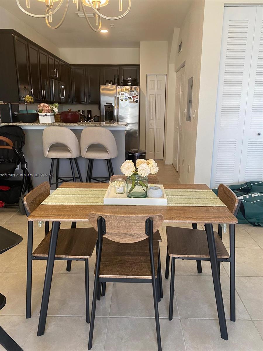 ADAGIO AT CENTRAL PARK CO - Residential Lease