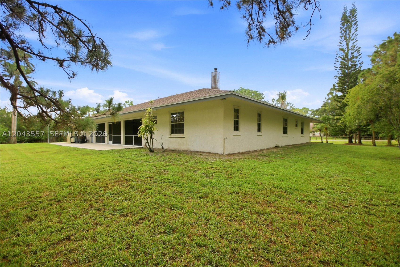 Acreage & Unrec - Residential