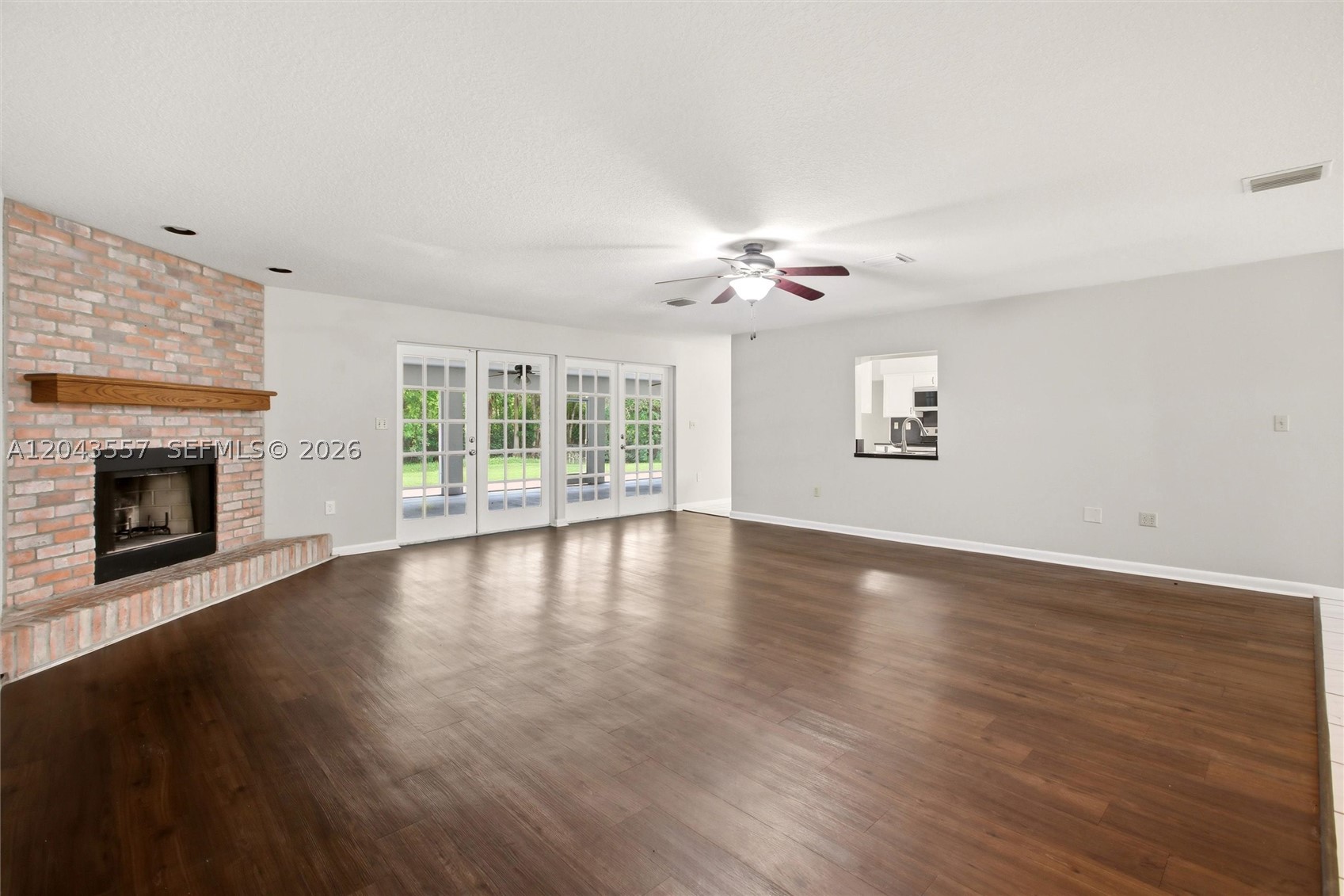 Acreage & Unrec - Residential