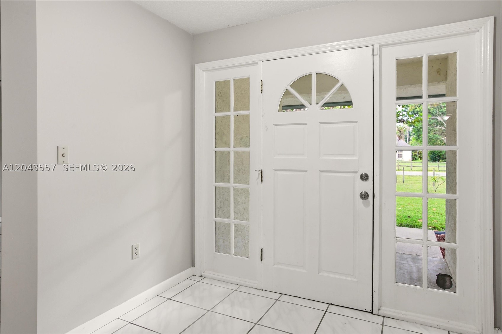 Acreage & Unrec - Residential
