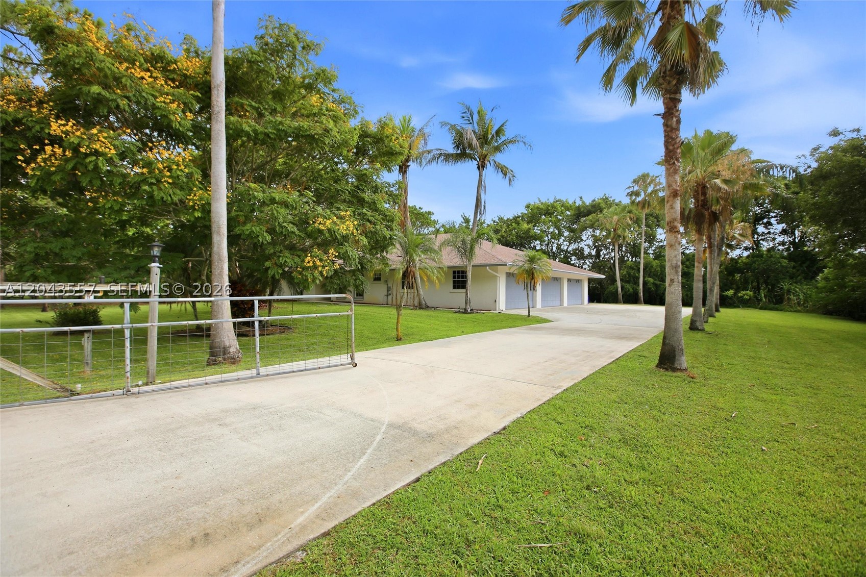 Acreage & Unrec - Residential