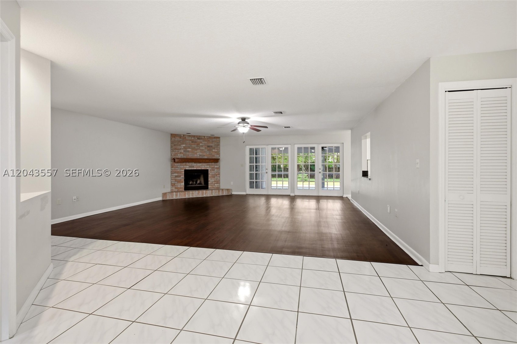 Acreage & Unrec - Residential