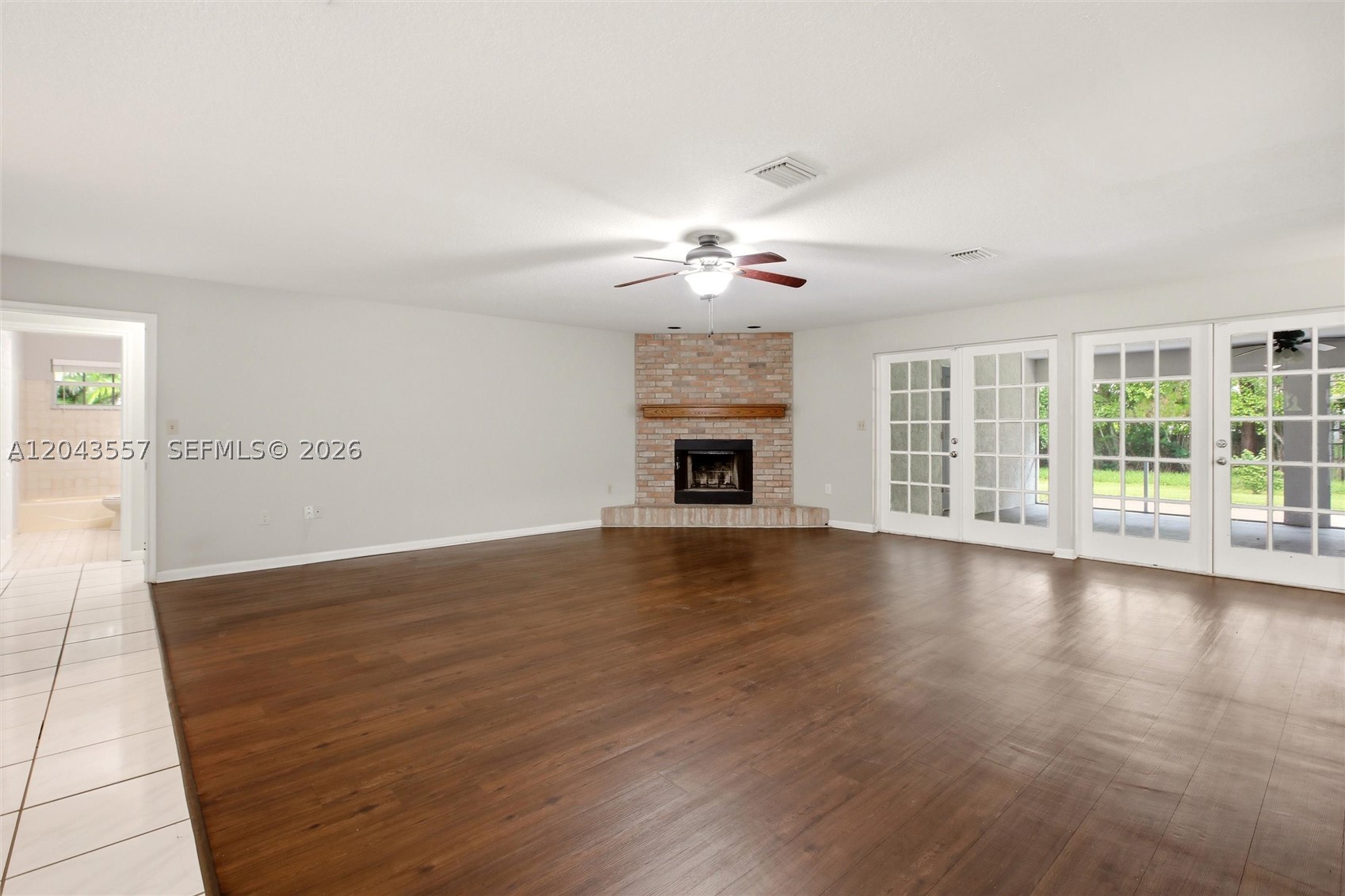 Acreage & Unrec - Residential