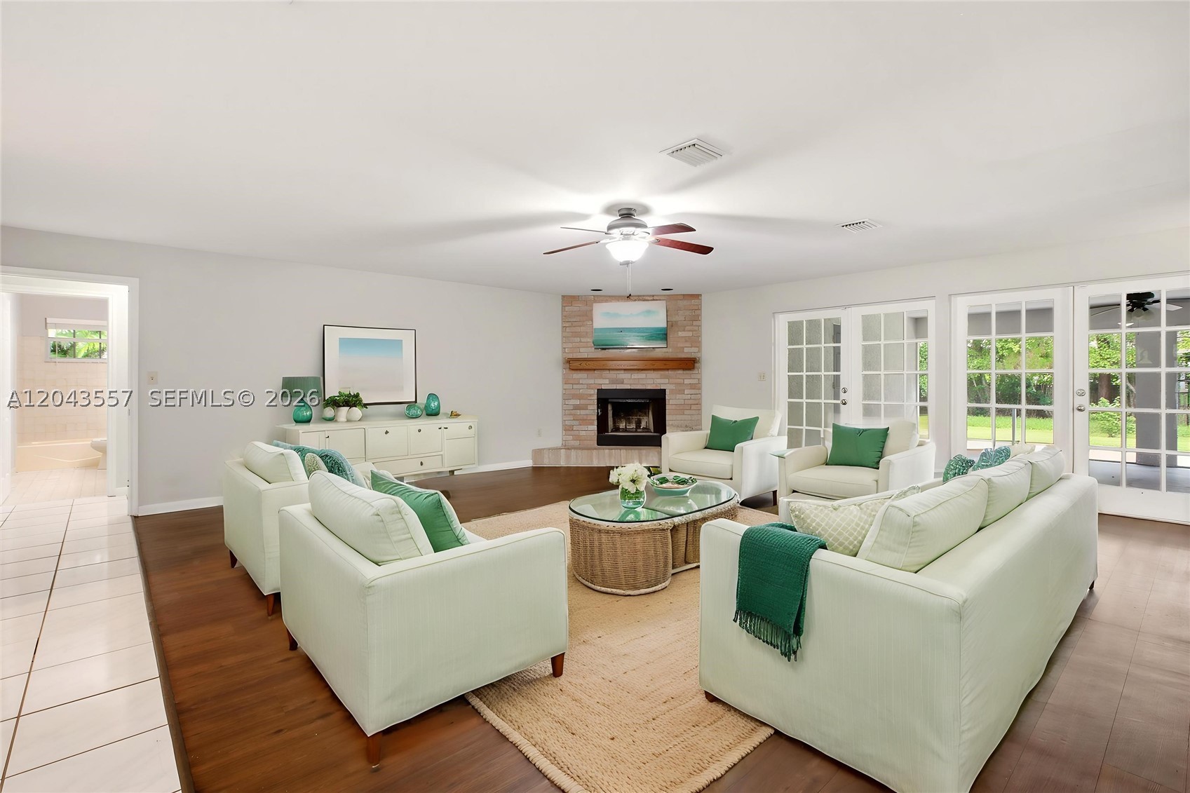 Acreage & Unrec - Residential