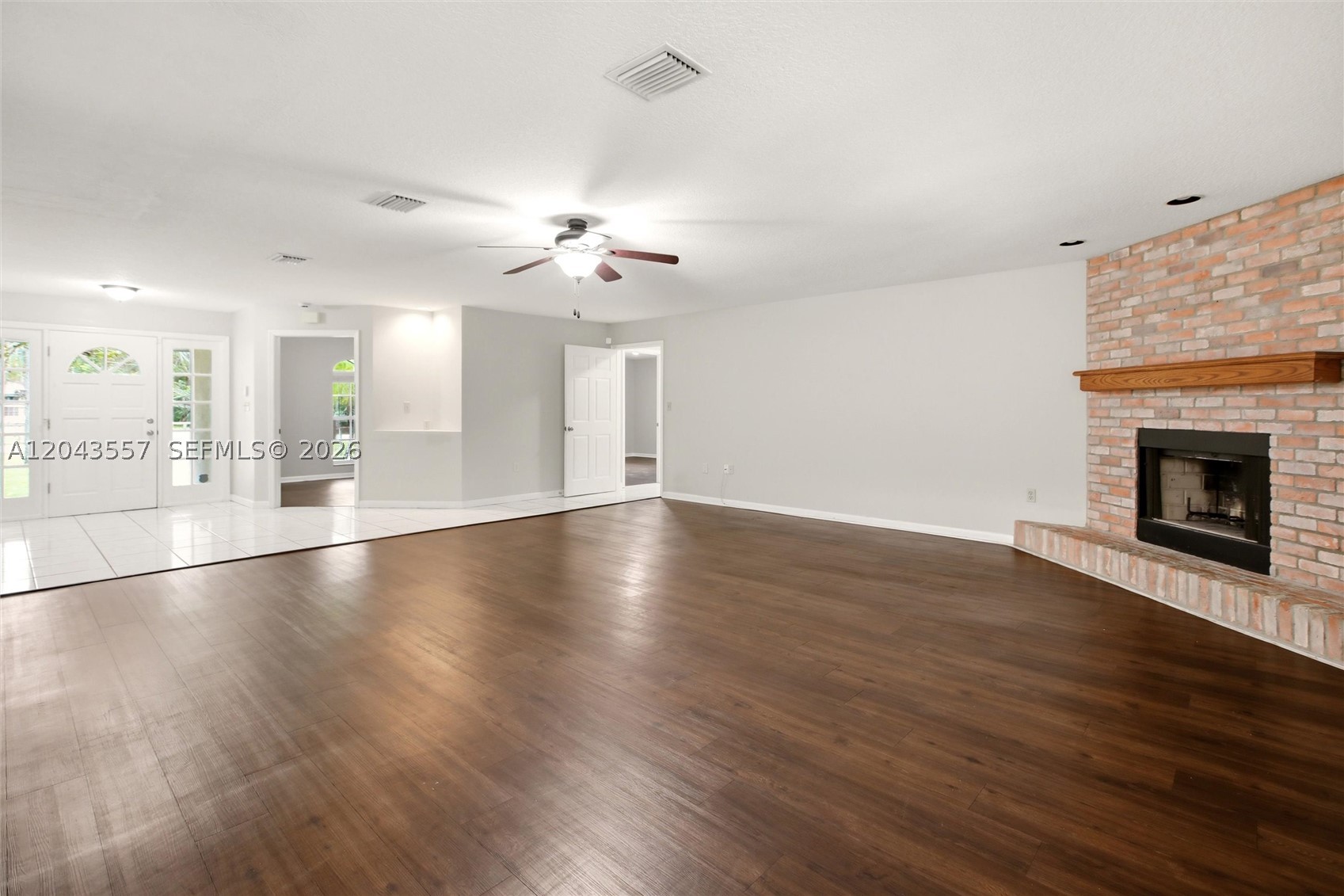 Acreage & Unrec - Residential