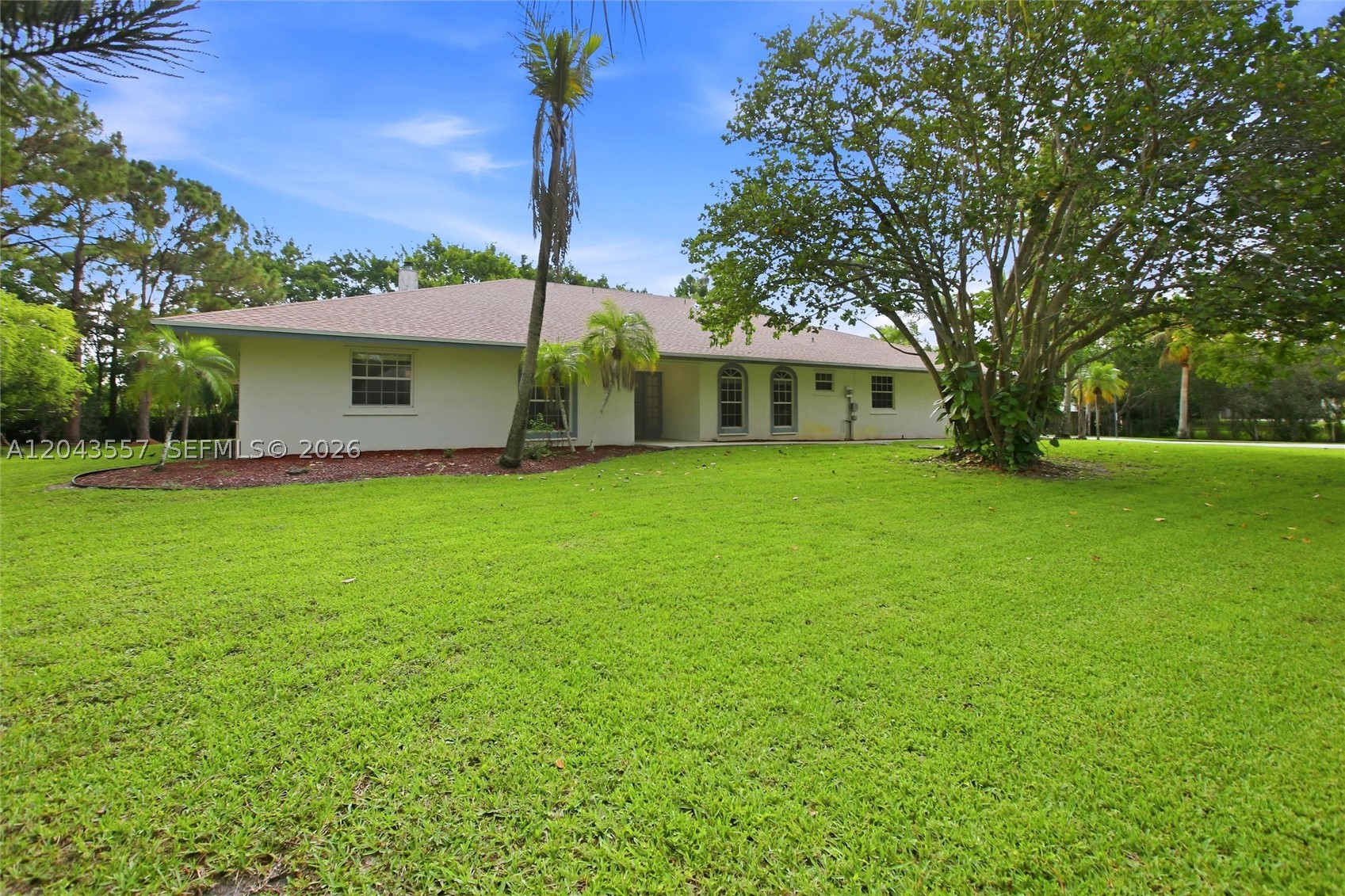Acreage & Unrec - Residential