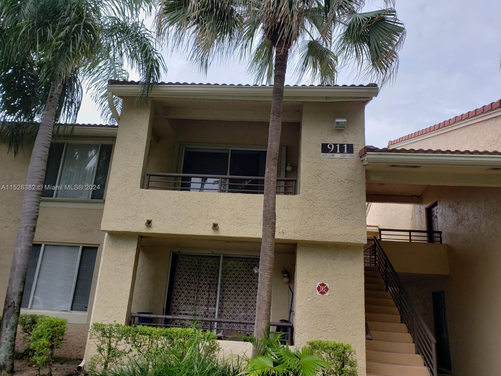 COCO PARC CONDO - Residential Lease