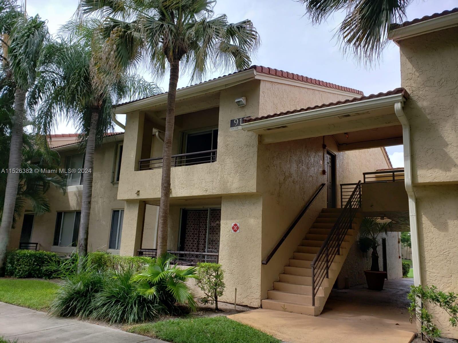 COCO PARC CONDO - Residential Lease