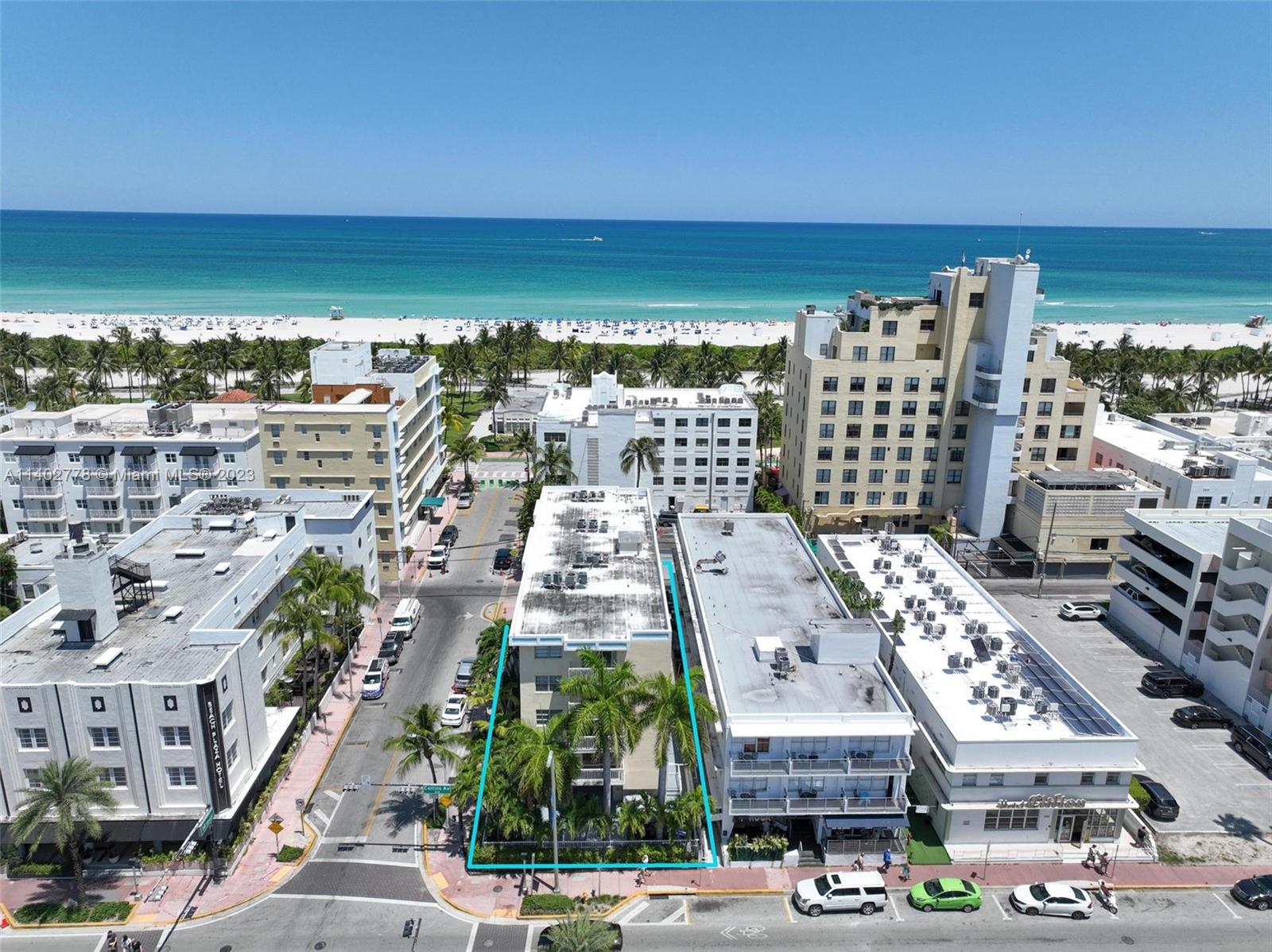 1357 COLLINS AVE CONDO - Residential Lease