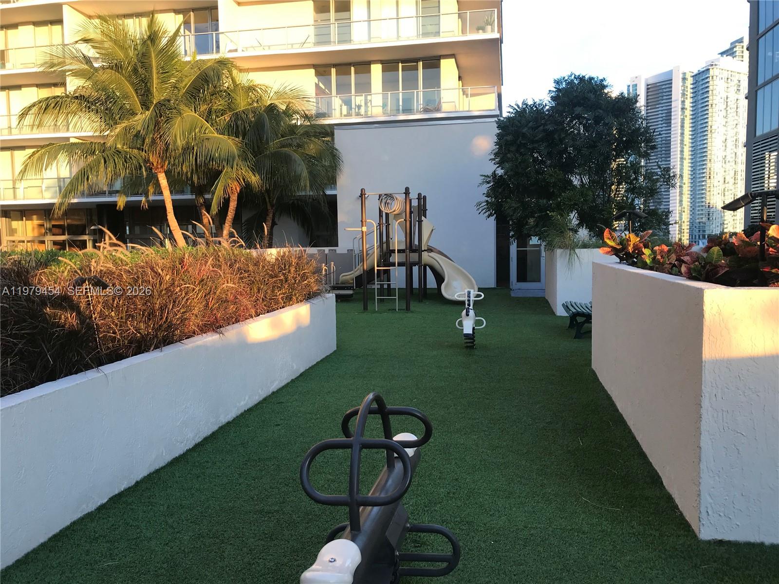 TWO MIDTOWN MIAMI CONDO - Residential Lease