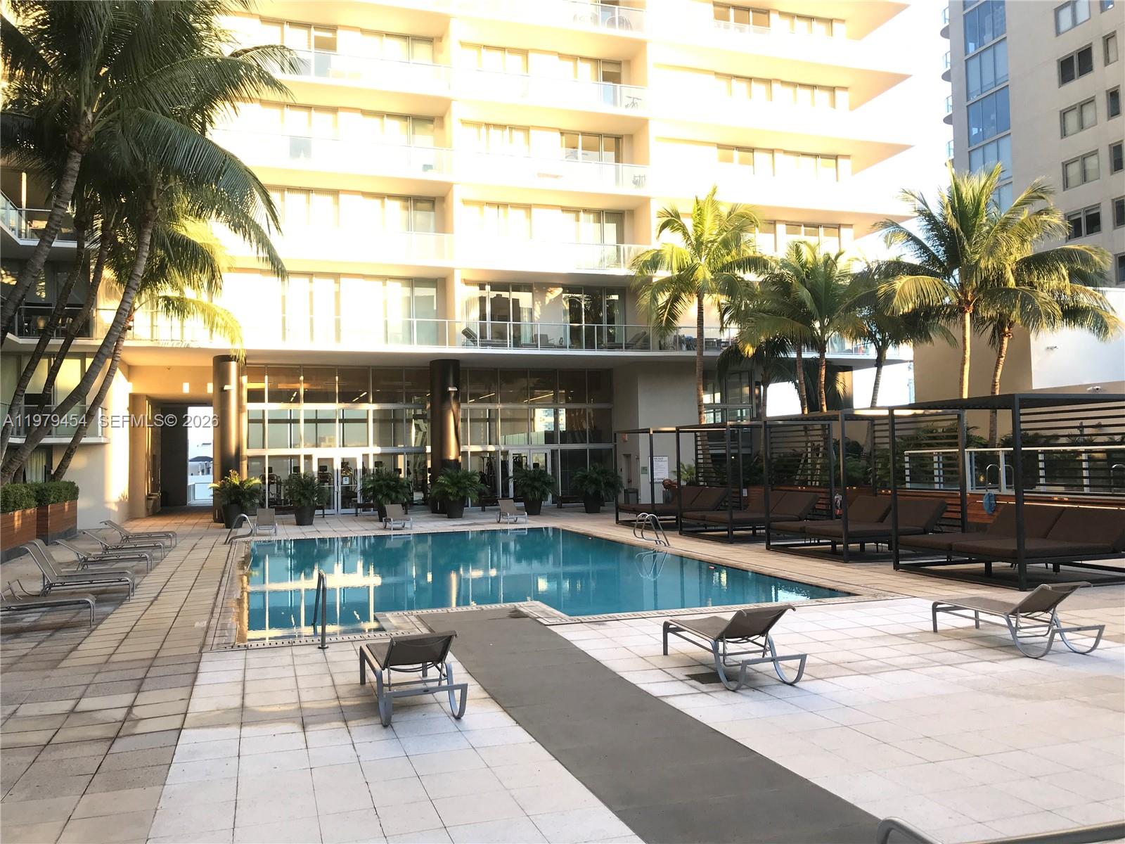 TWO MIDTOWN MIAMI CONDO - Residential Lease