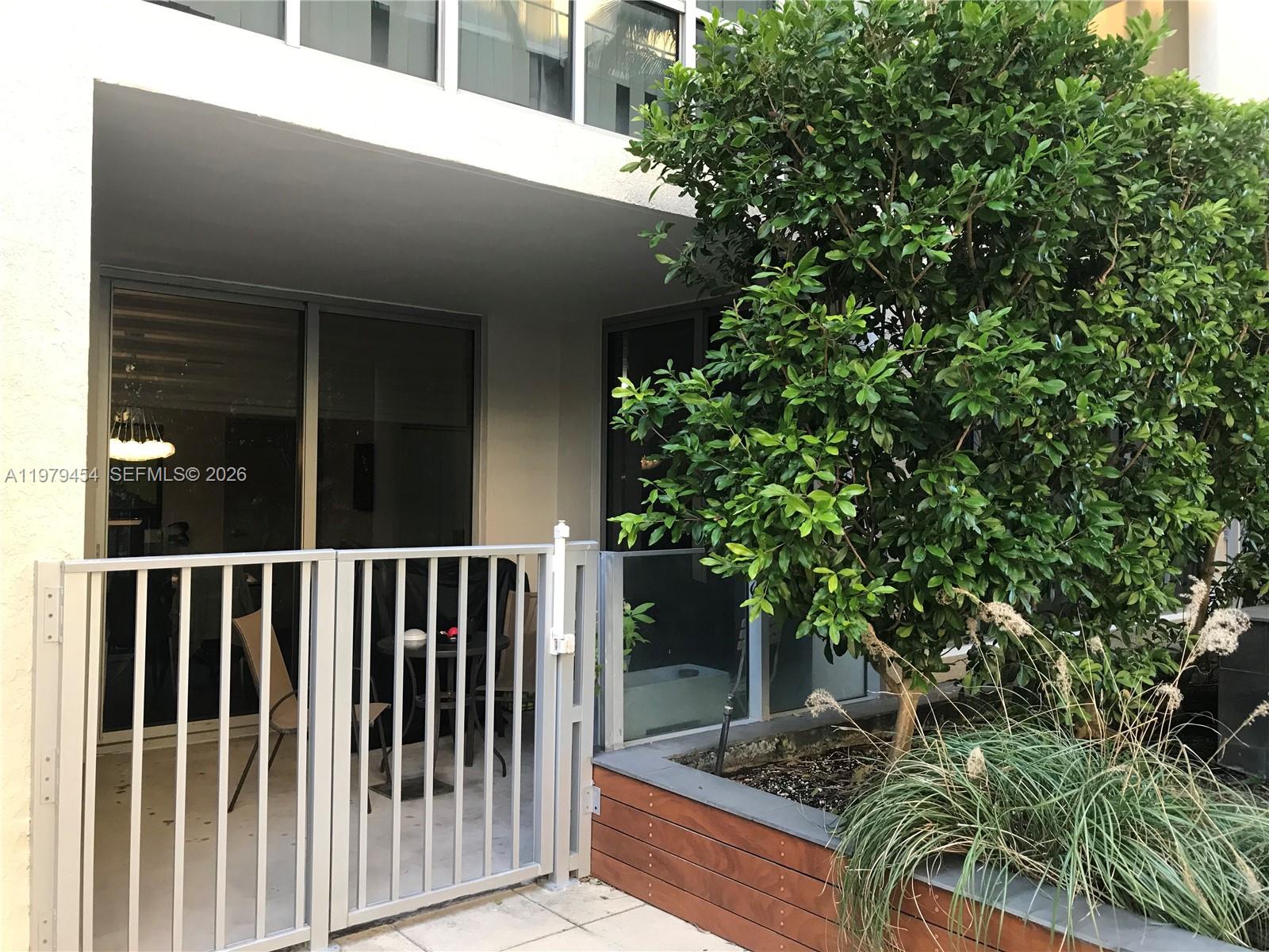 TWO MIDTOWN MIAMI CONDO - Residential Lease