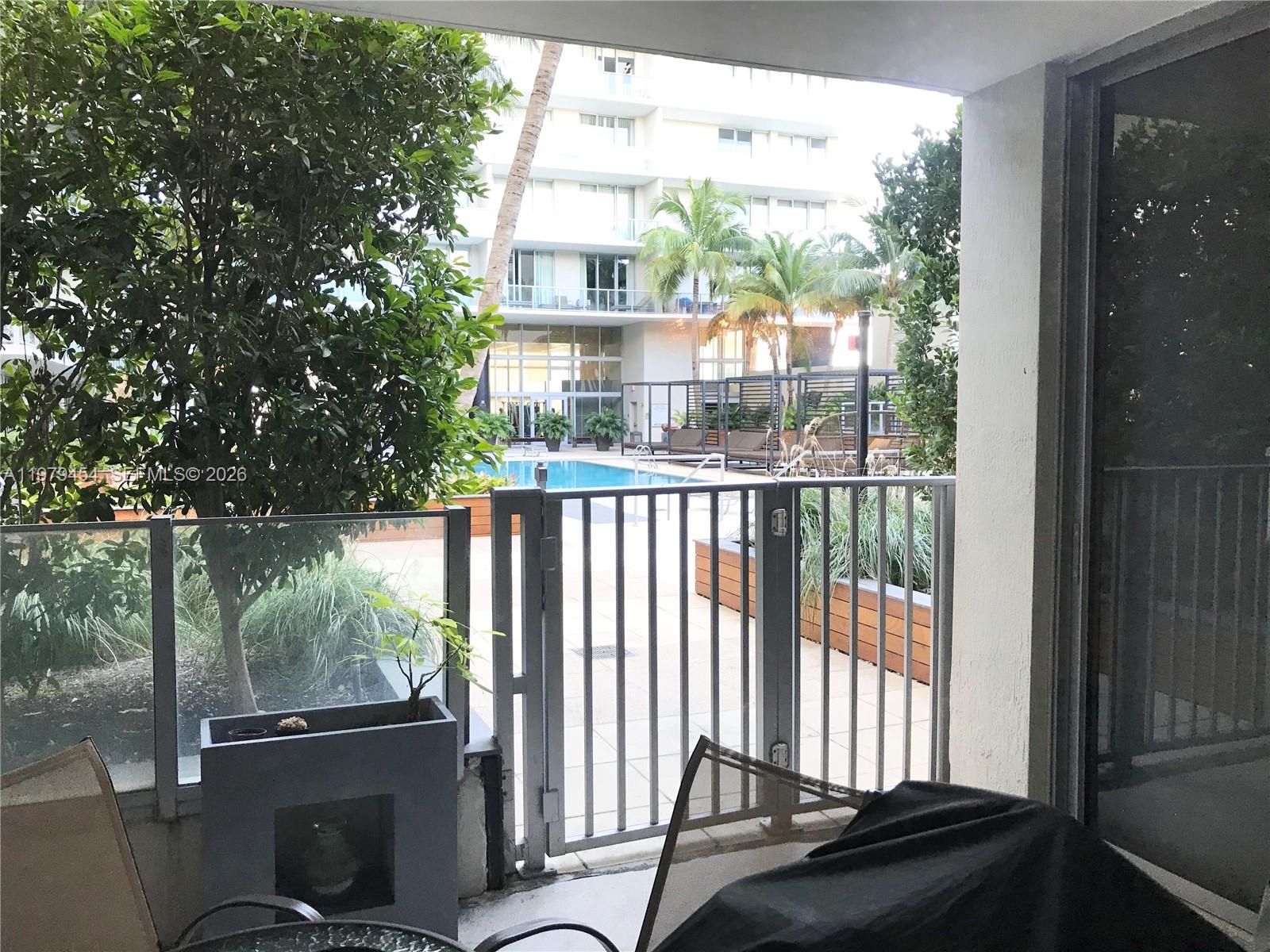 TWO MIDTOWN MIAMI CONDO - Residential Lease
