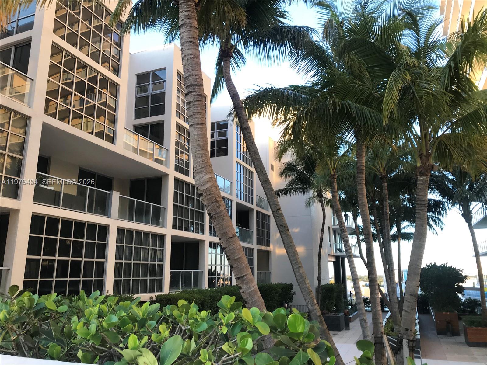 TWO MIDTOWN MIAMI CONDO - Residential Lease
