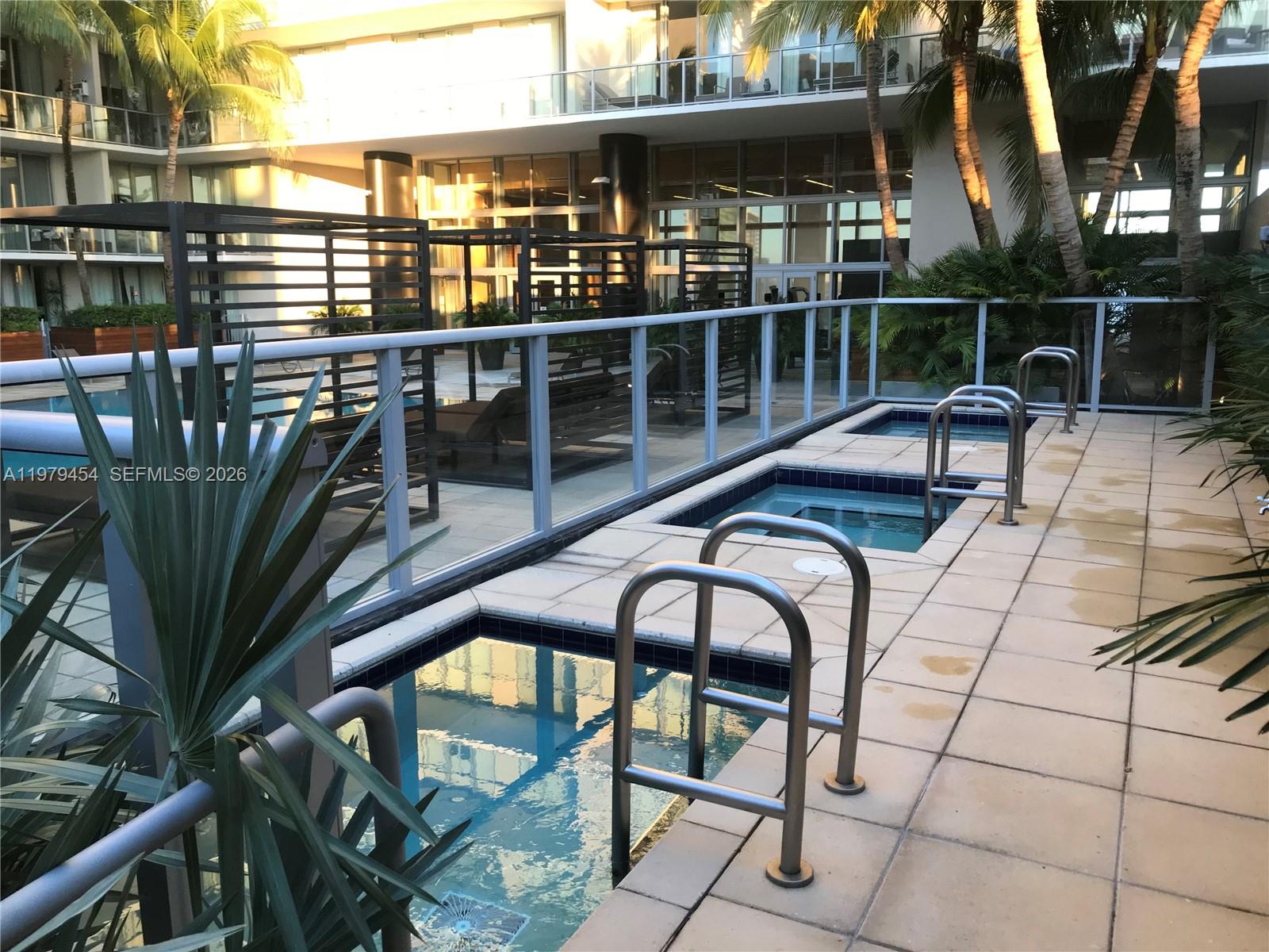 TWO MIDTOWN MIAMI CONDO - Residential Lease
