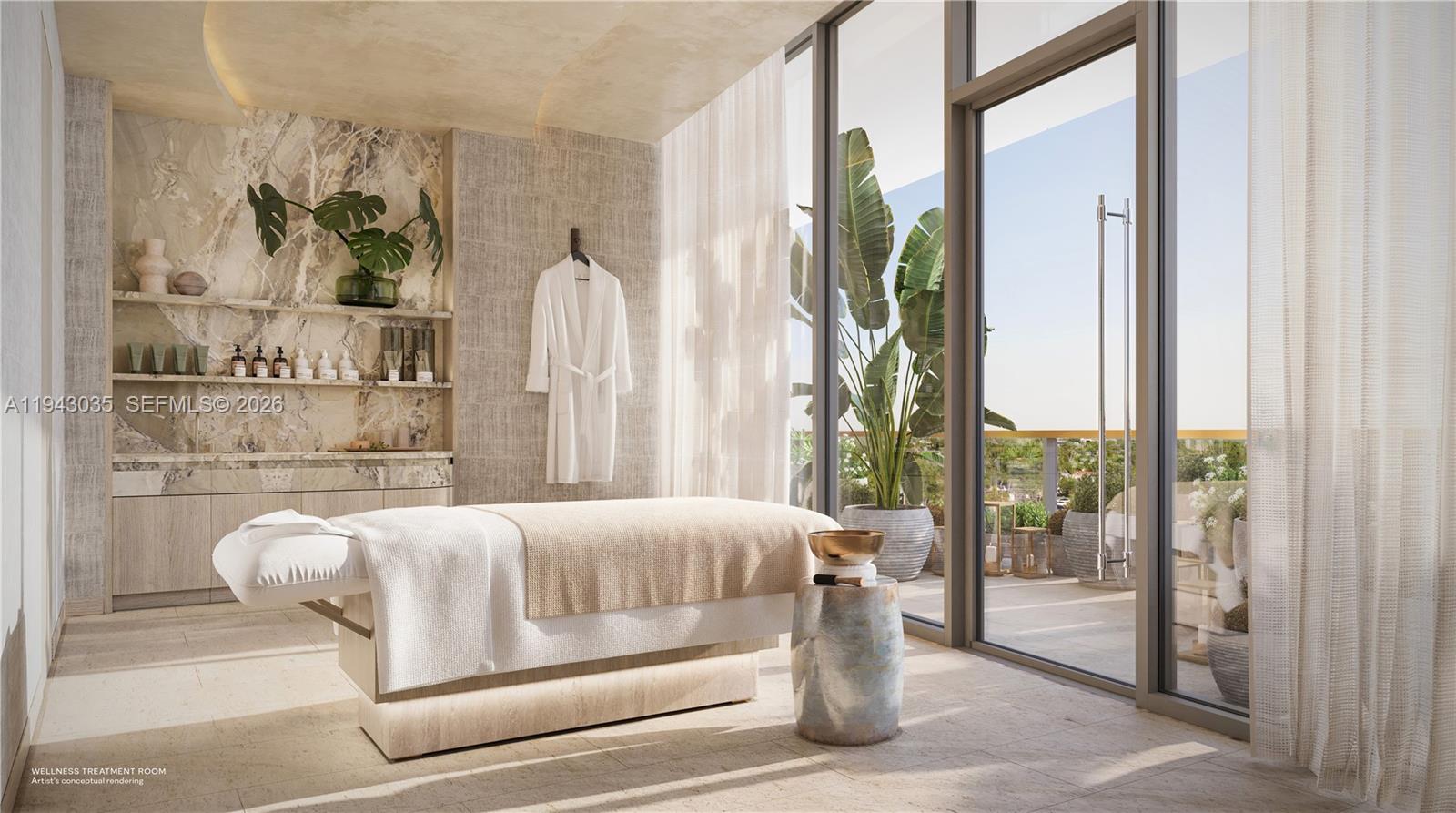 WALDORF ASTORIA RESIDENCES - Residential