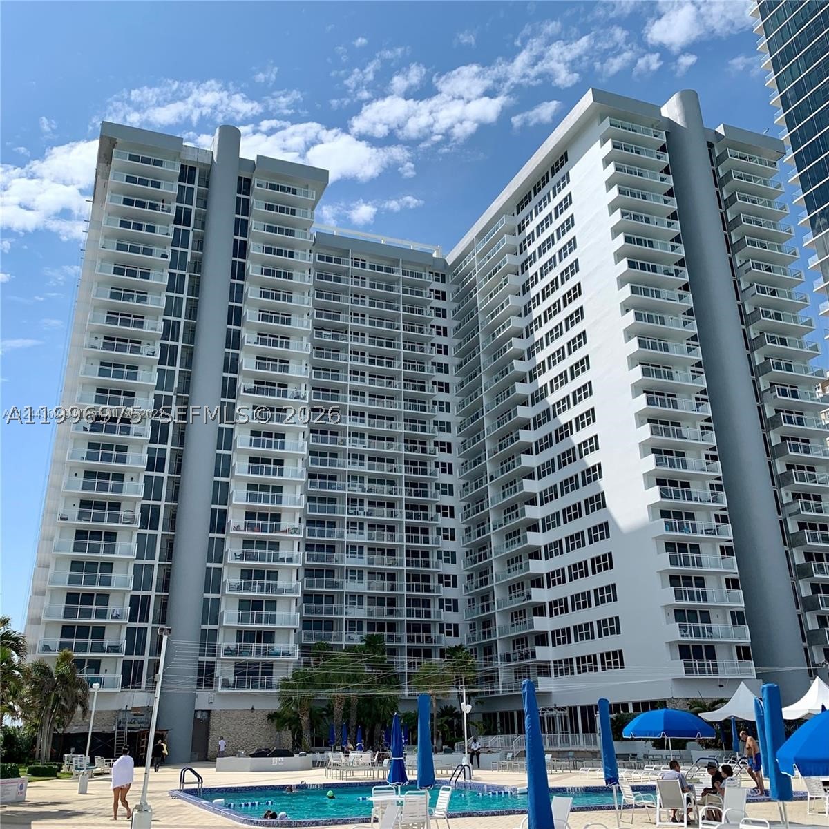 PARKER PLAZA CONDO ESTATE - Residential