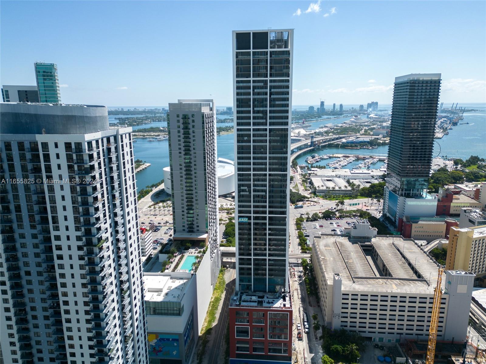 The Gale Residences Miami - Residential Lease