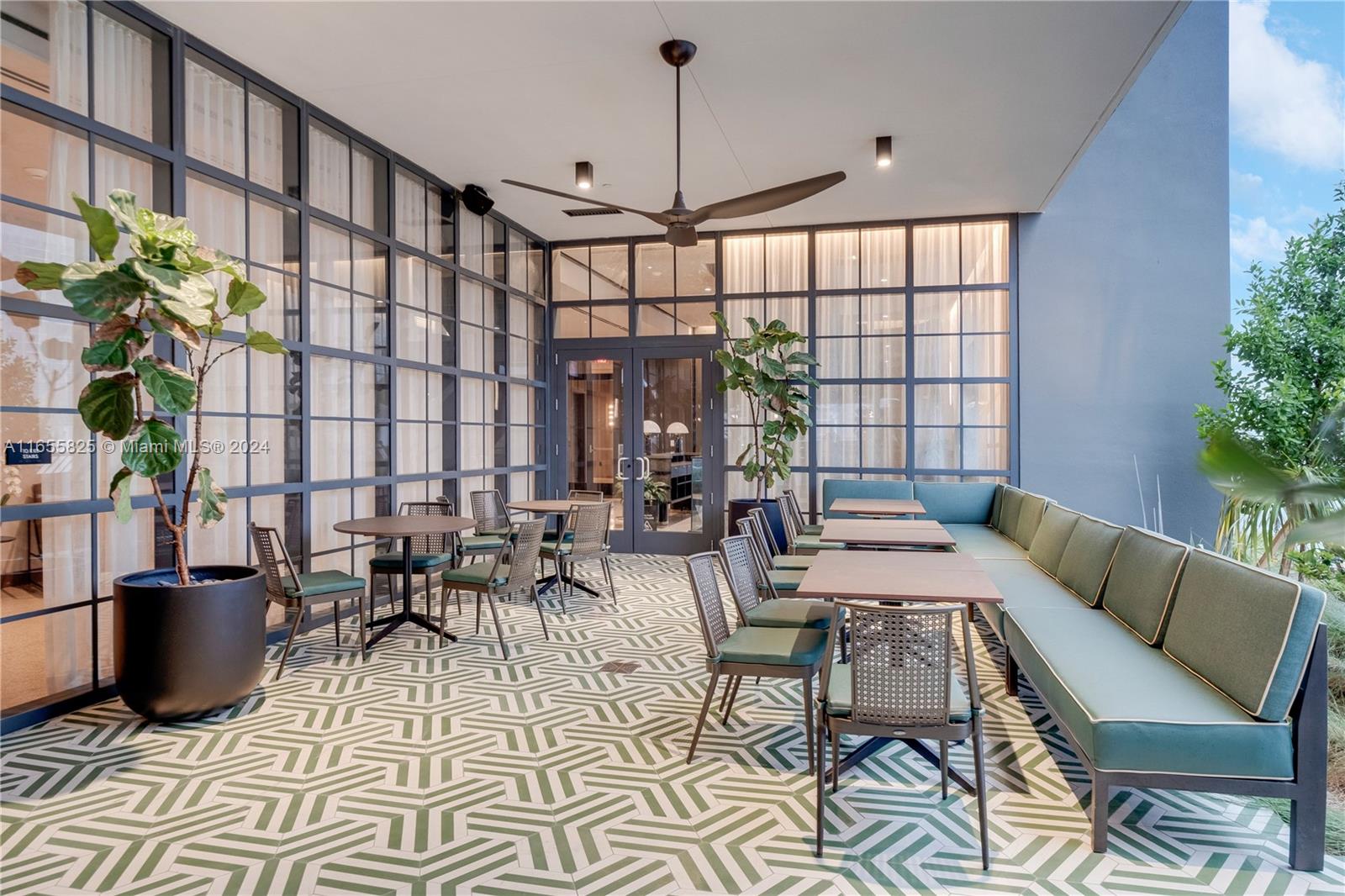 The Gale Residences Miami - Residential Lease