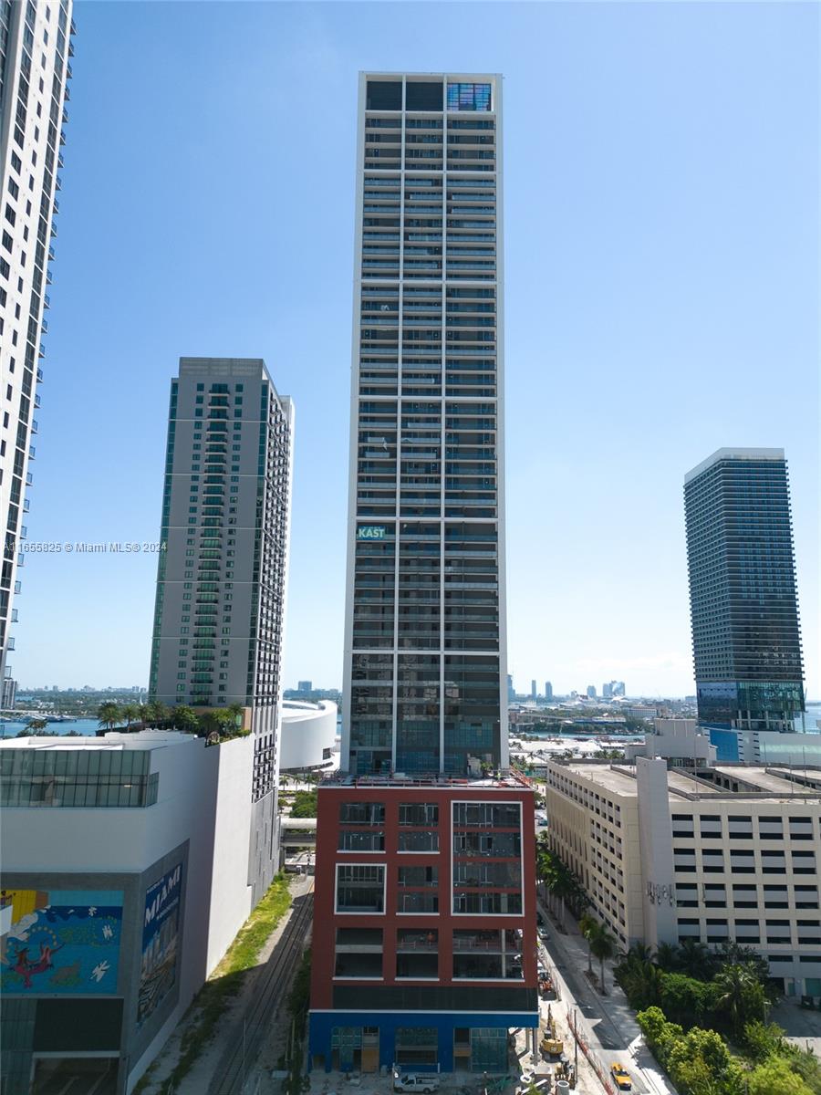 The Gale Residences Miami - Residential Lease